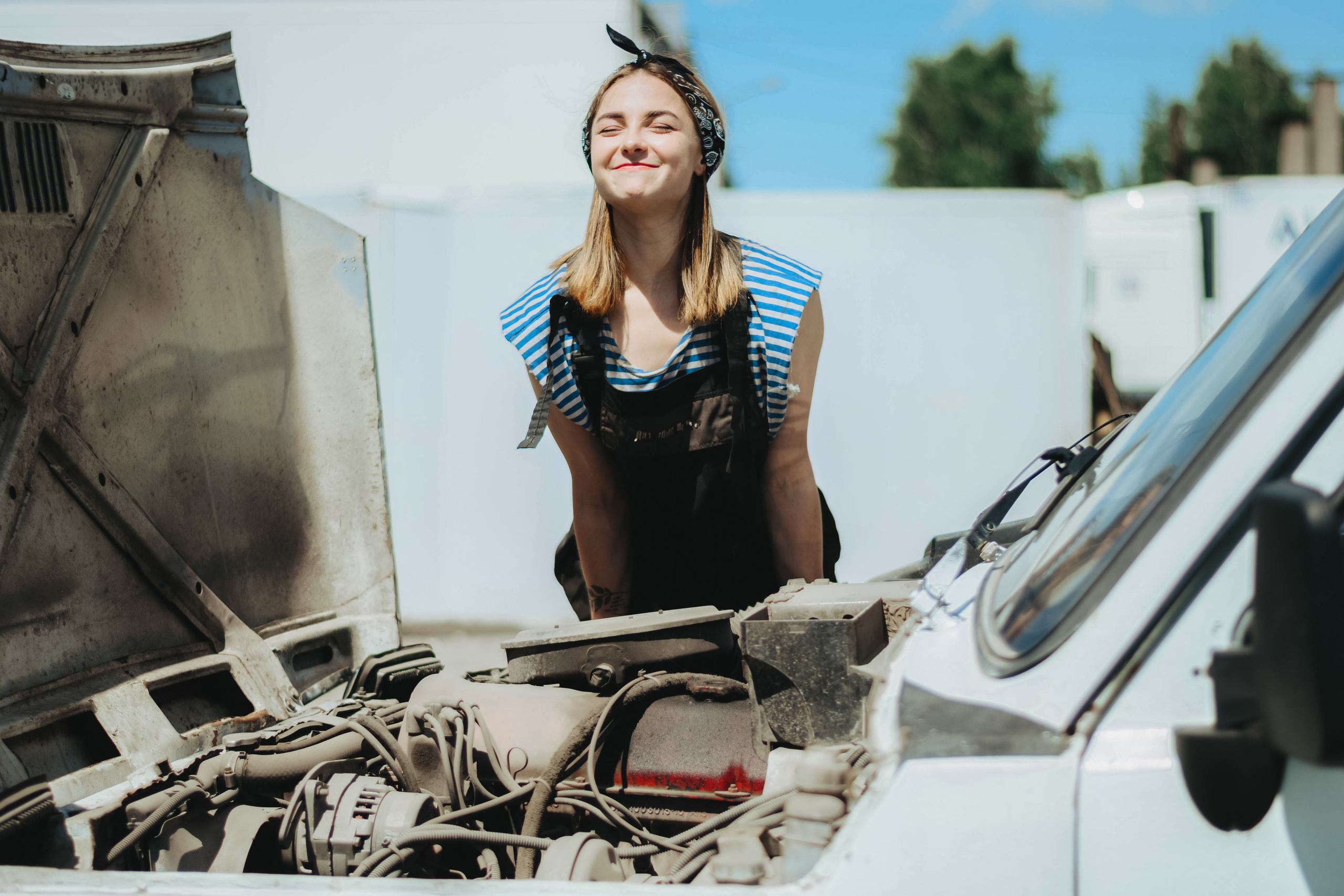 Niva. Фотограф Барнаул — NAVI / НАВИ