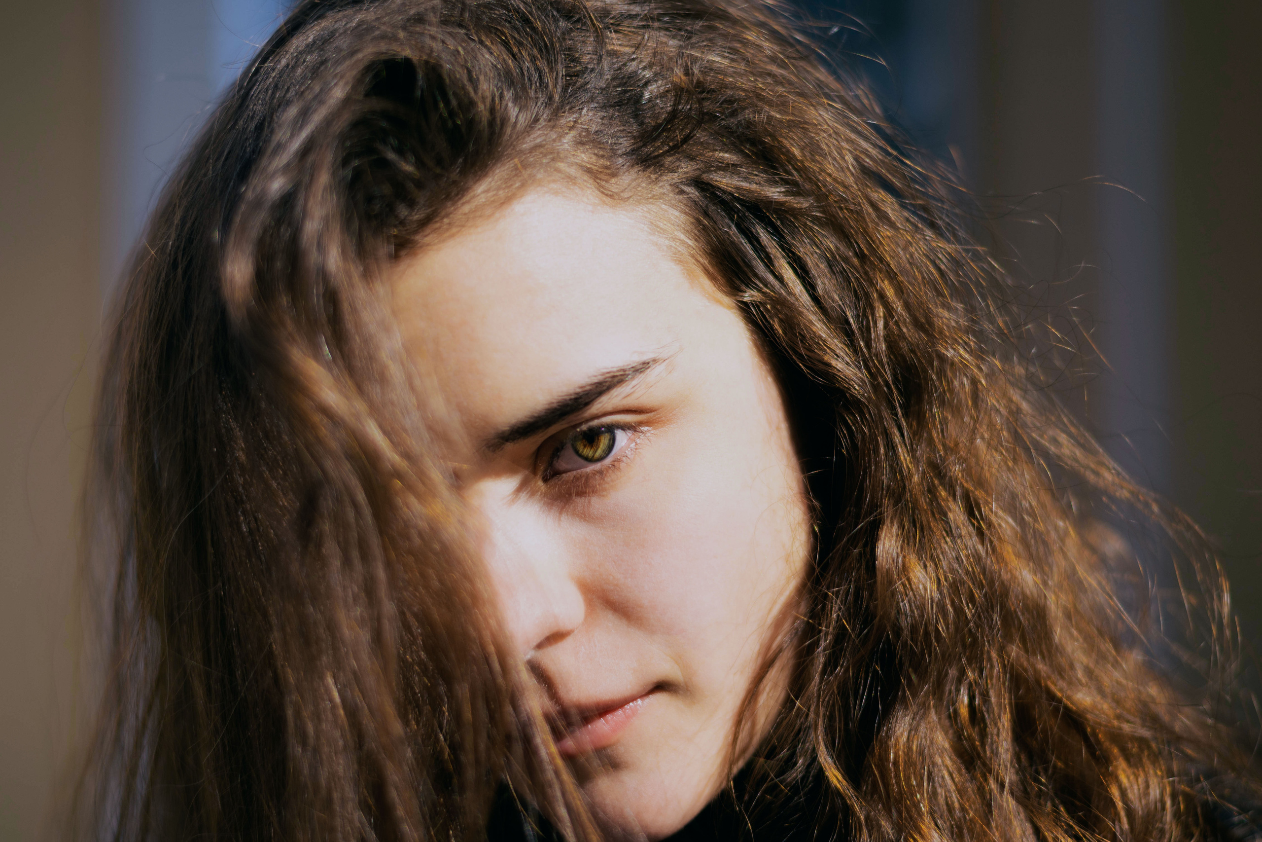 Анжелика. Фотограф Барнаул — NAVI / НАВИ