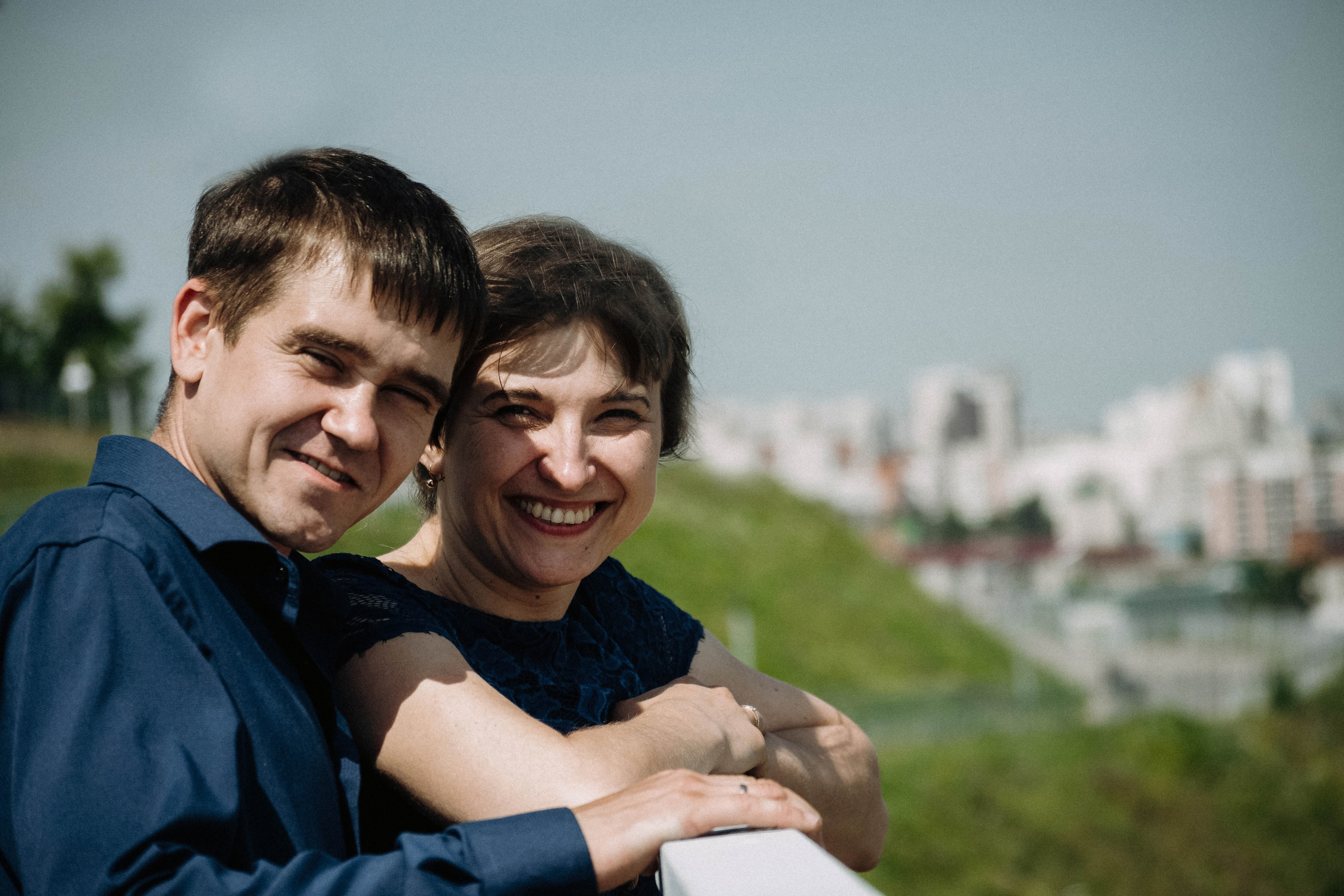 Marina and Vitya. Фотограф Барнаул — NAVI / НАВИ