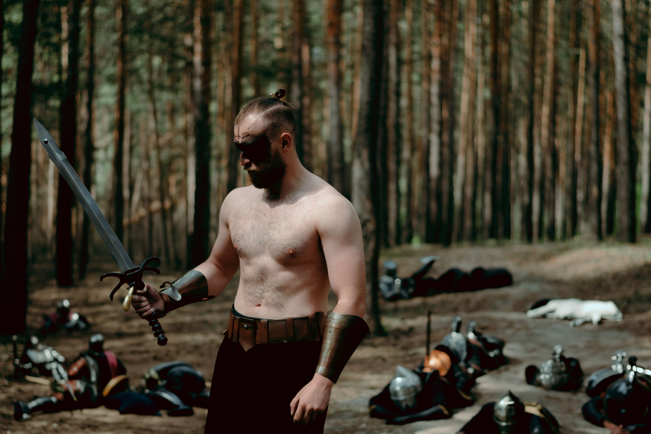 Vikings. Фотограф Барнаул — NAVI / НАВИ