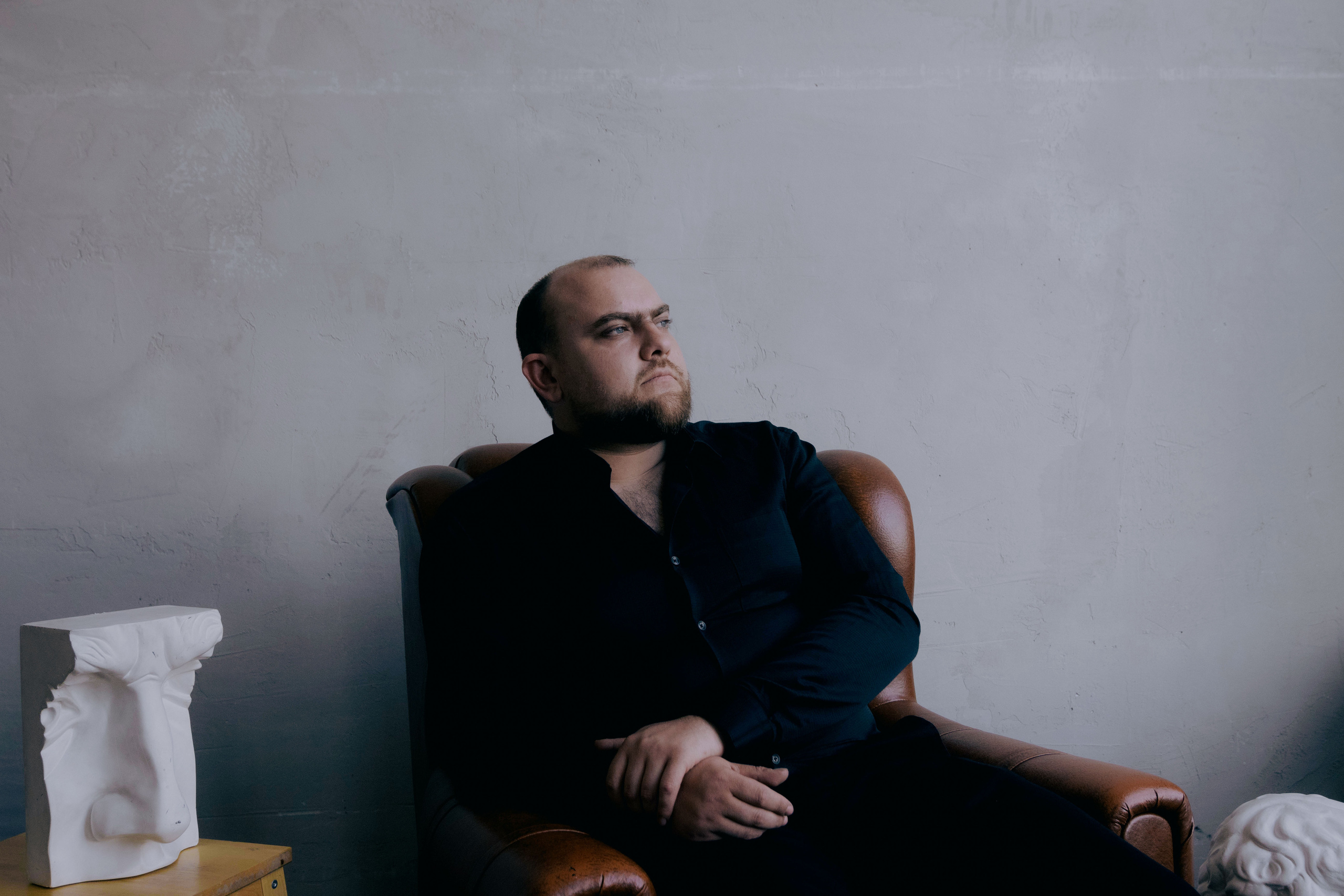 Nikolay. Фотограф Барнаул — NAVI / НАВИ