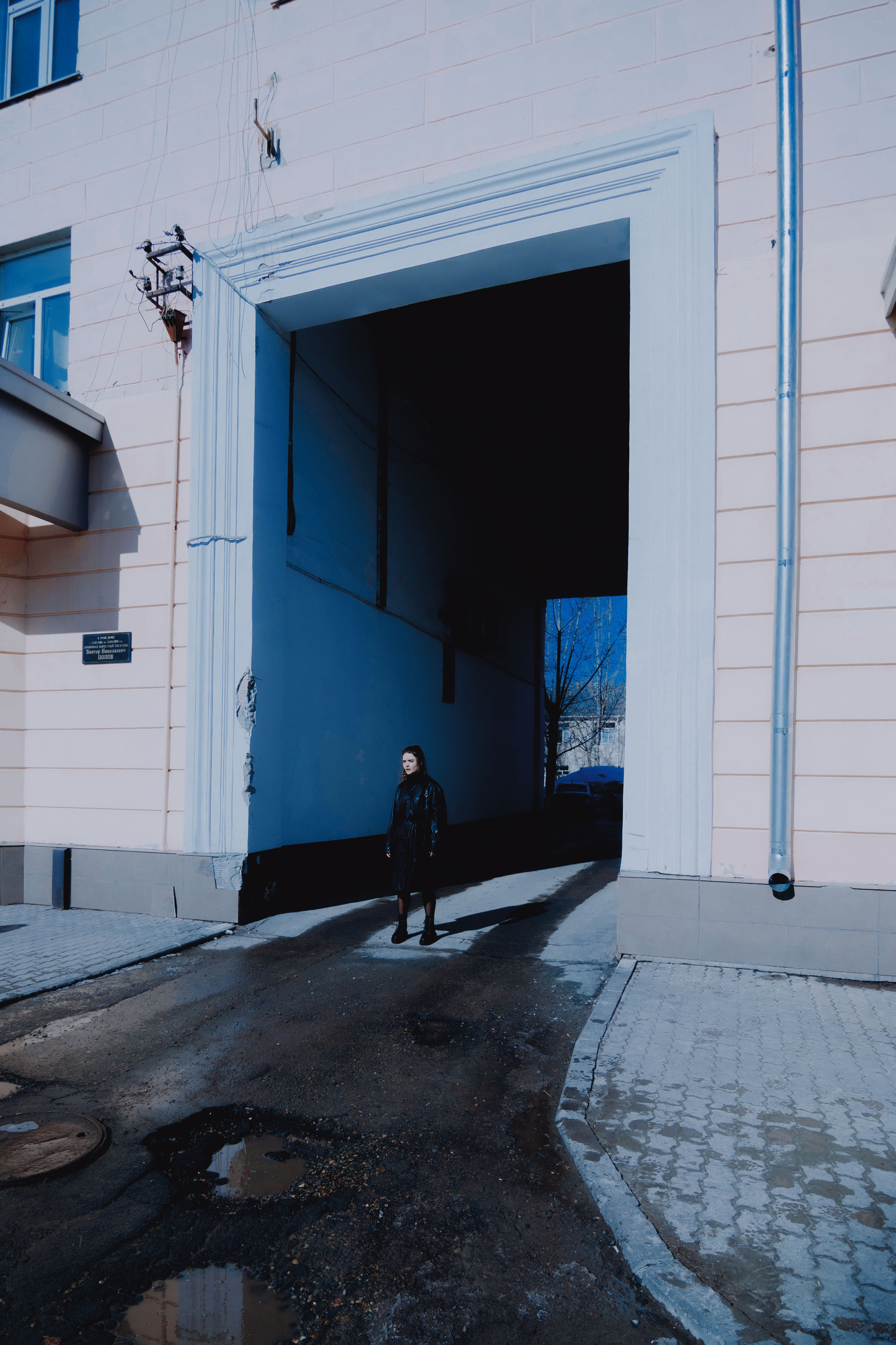 Анжелика. Фотограф Барнаул — NAVI / НАВИ