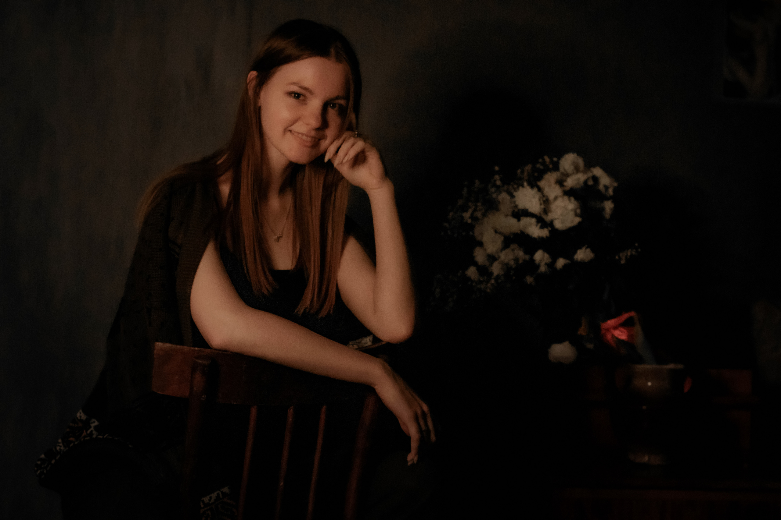 Sonya. Фотограф Барнаул — NAVI / НАВИ