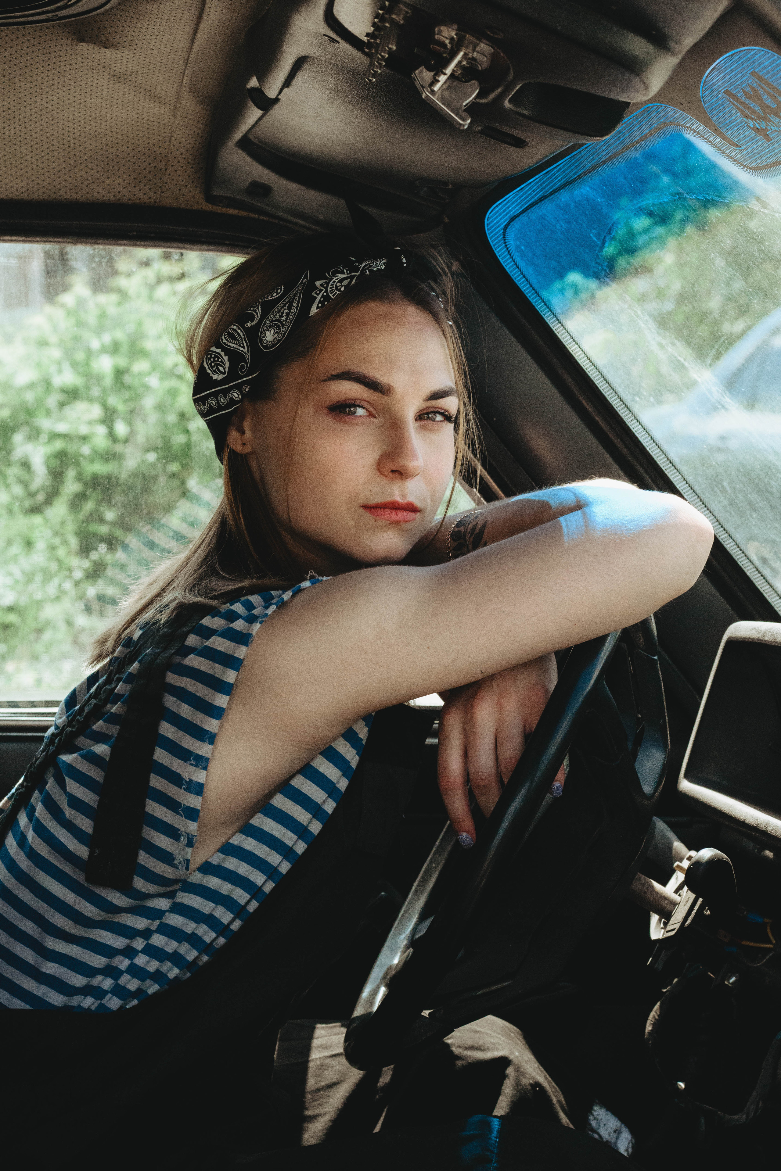 Niva. Фотограф Барнаул — NAVI / НАВИ