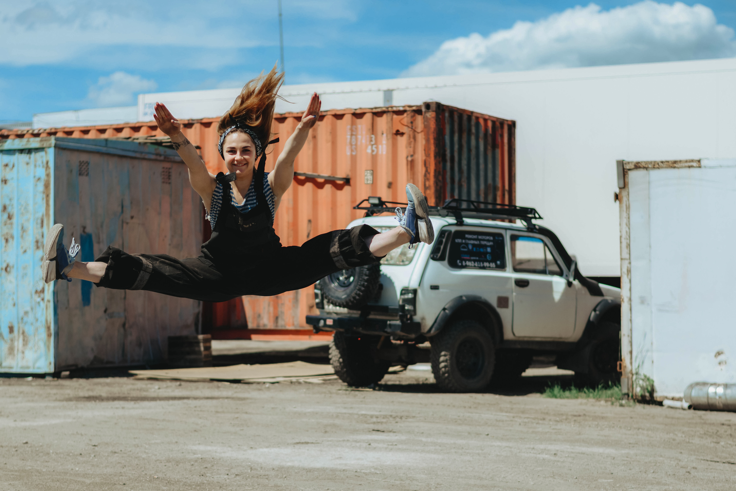 Niva. Фотограф Барнаул — NAVI / НАВИ