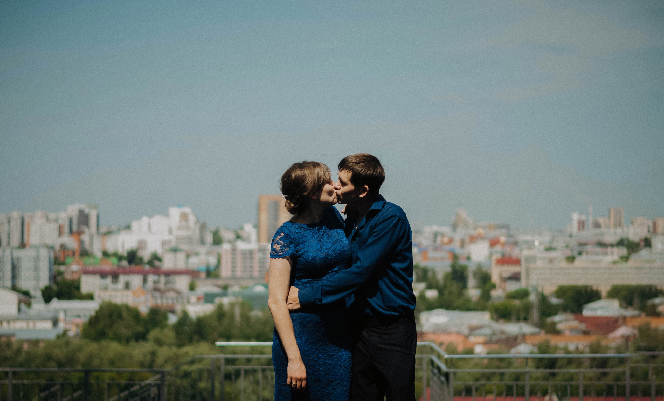 Marina and Vitya. Фотограф Барнаул — NAVI / НАВИ