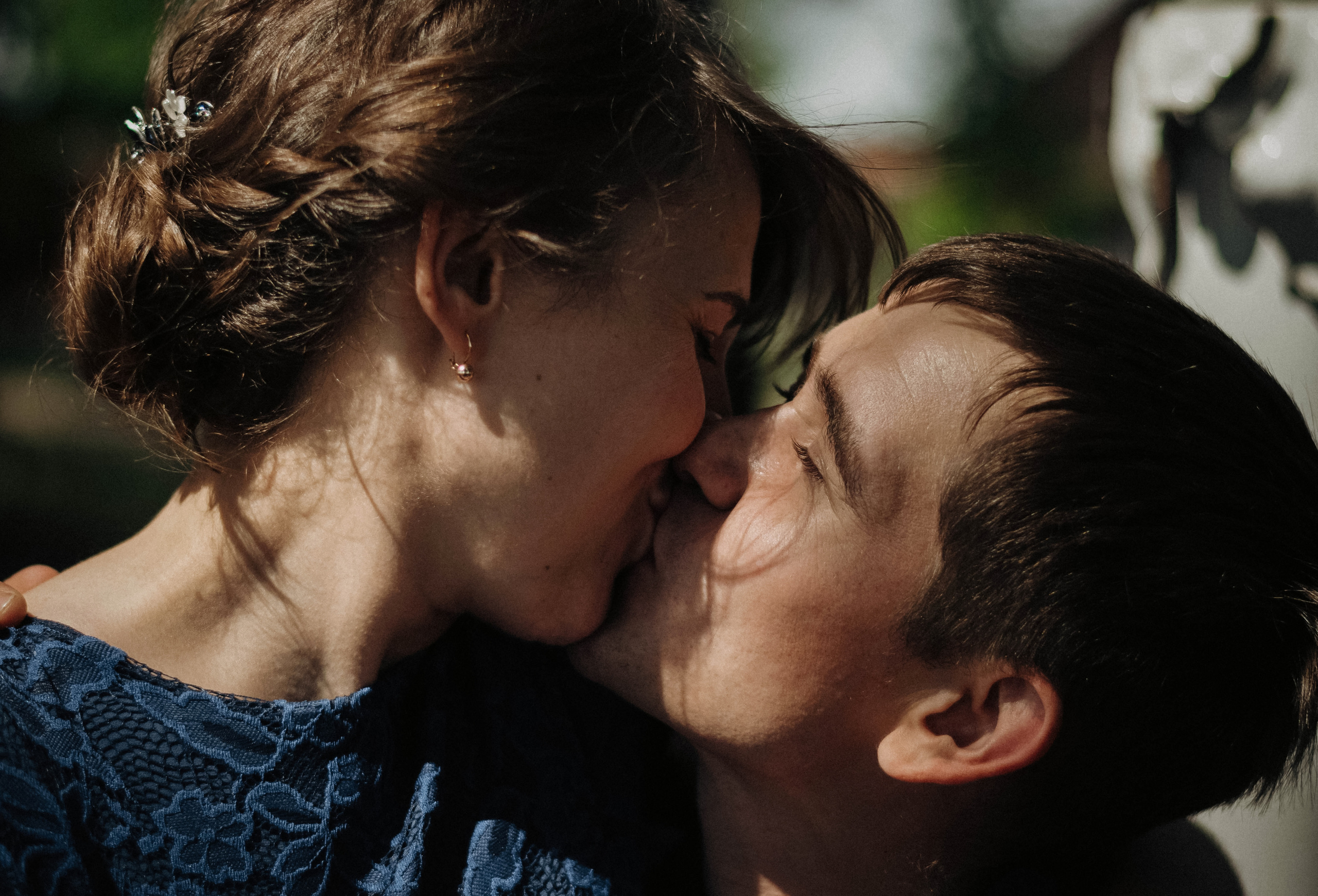 Marina and Vitya. Фотограф Барнаул — NAVI / НАВИ