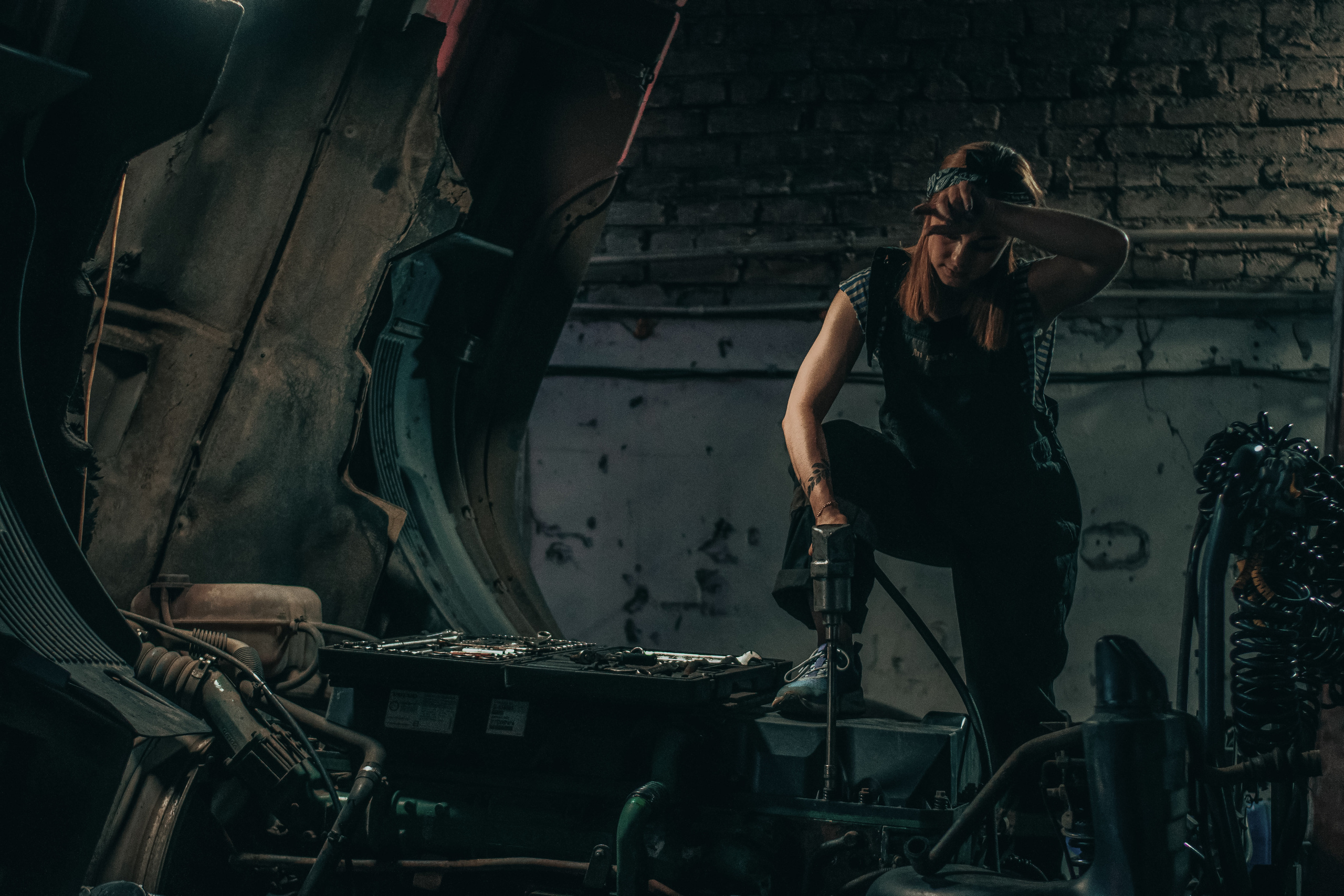 Niva. Фотограф Барнаул — NAVI / НАВИ