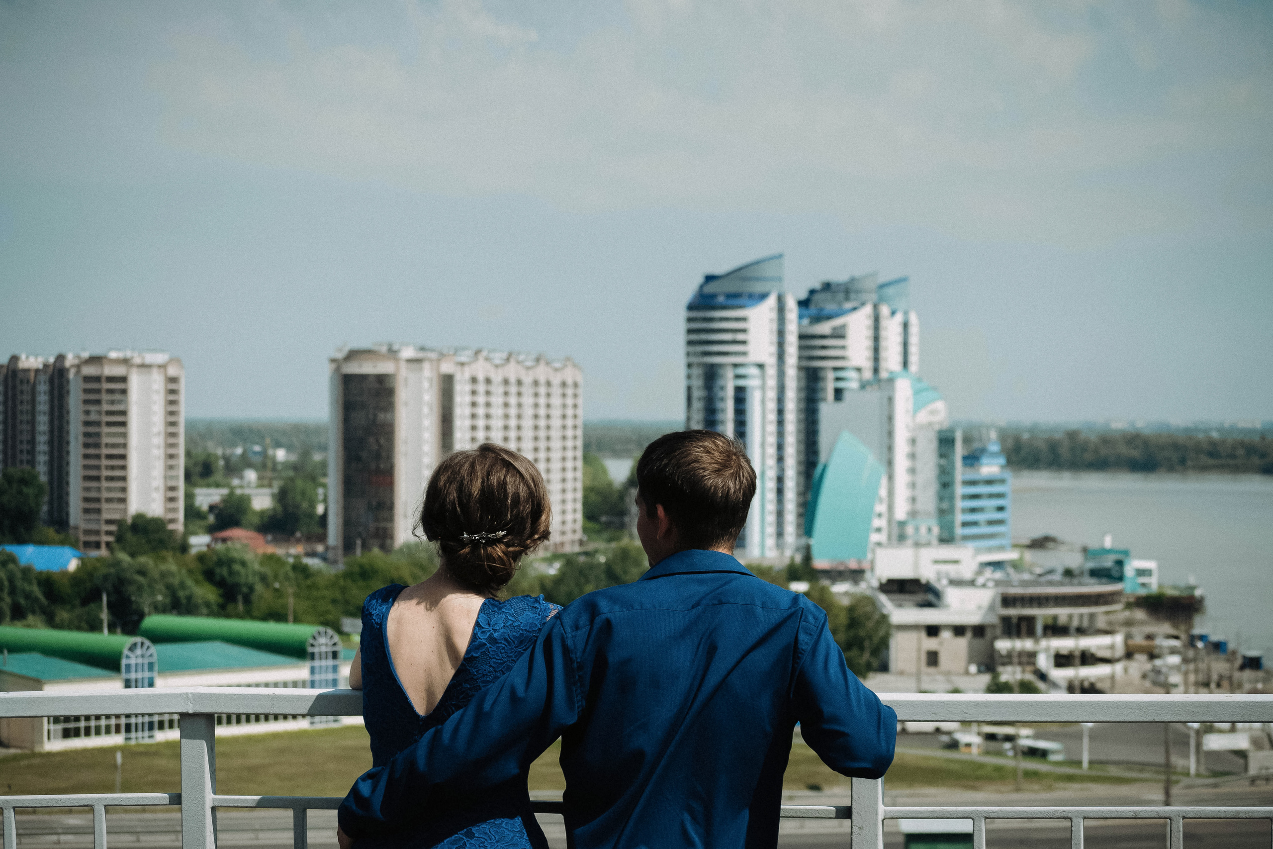 Marina and Vitya. Фотограф Барнаул — NAVI / НАВИ