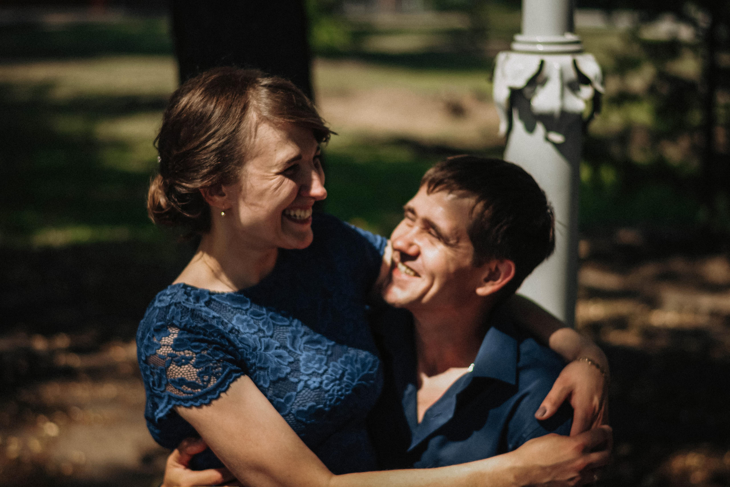 Marina and Vitya. Фотограф Барнаул — NAVI / НАВИ