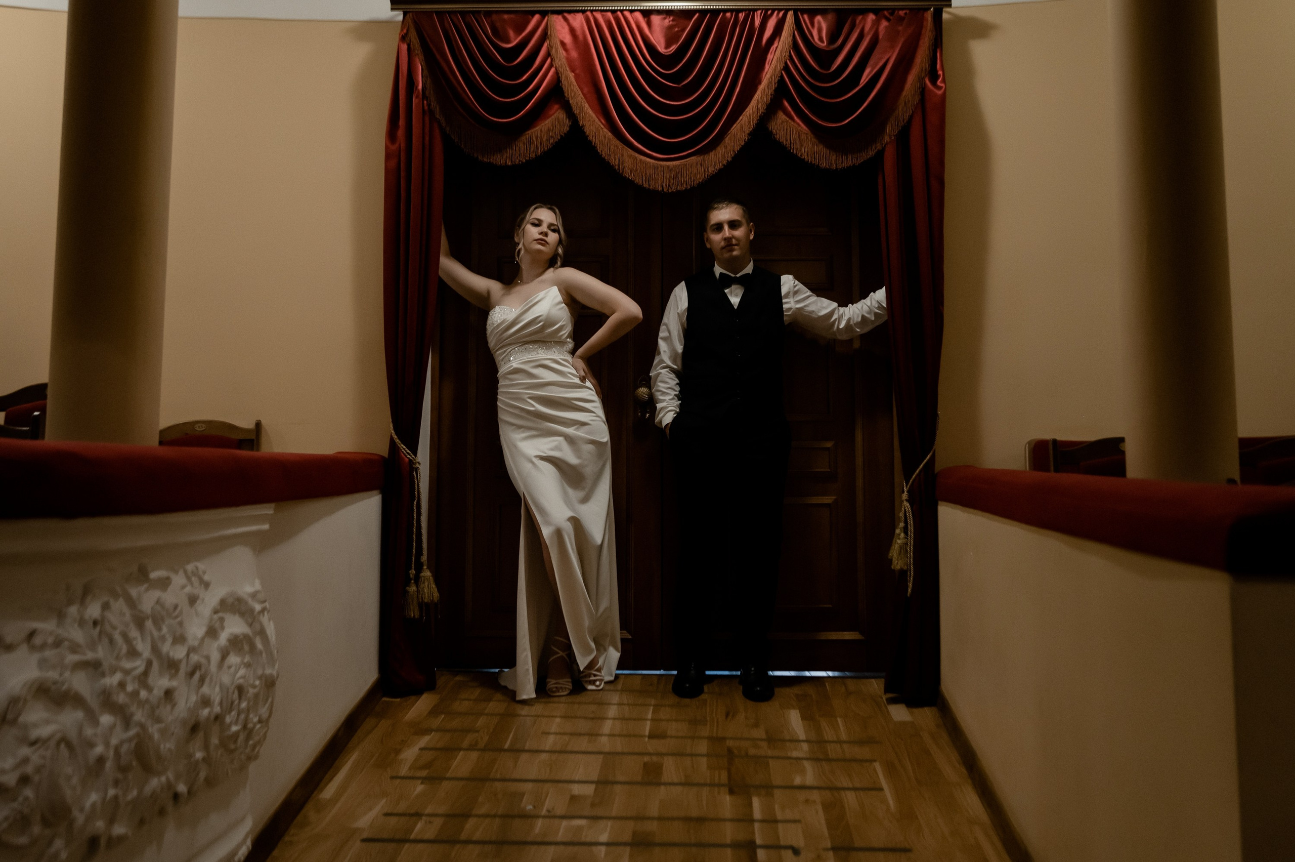 Алексей и Анастасия. Фотограф Анна Пятак