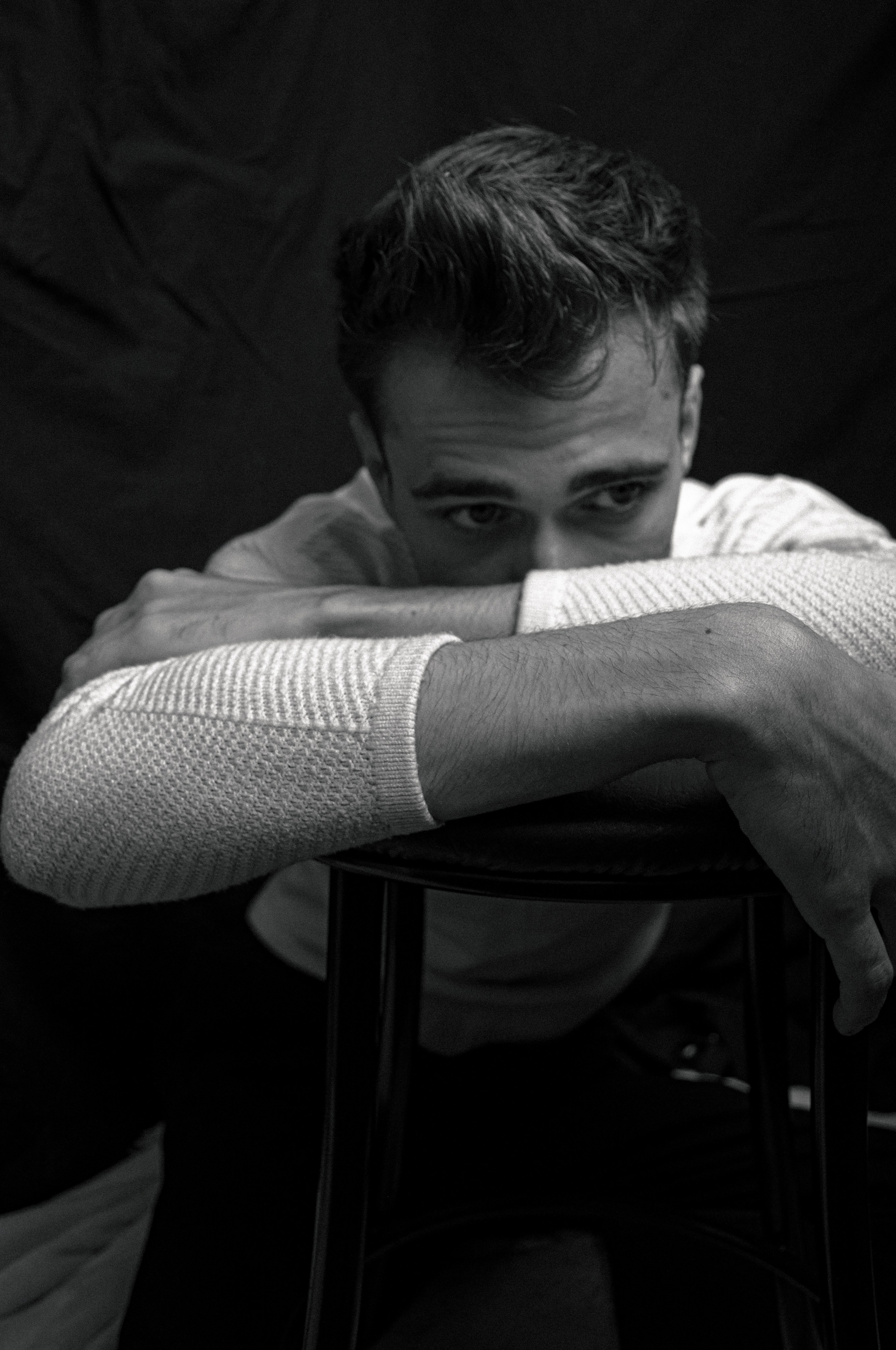 Dialog. DINA MOREVA photography