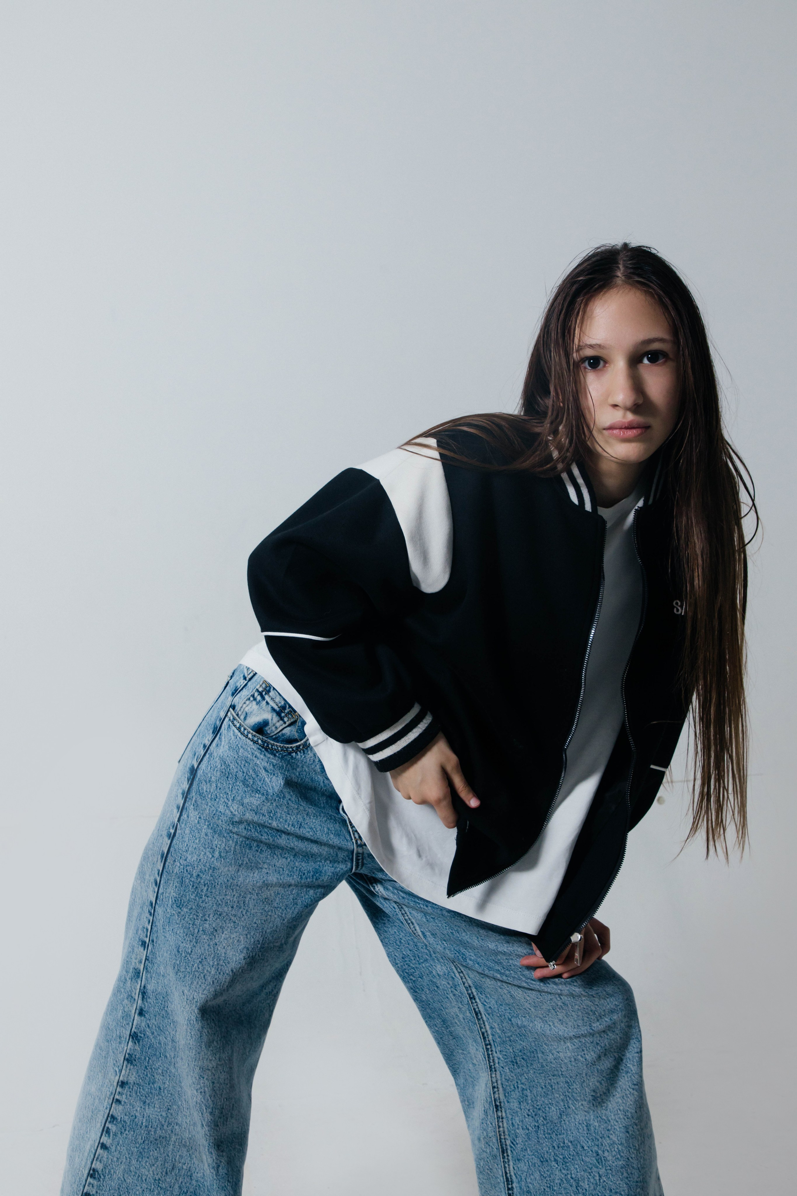 Айза, 13 лет, рост 156 см. Efimova Model Agency