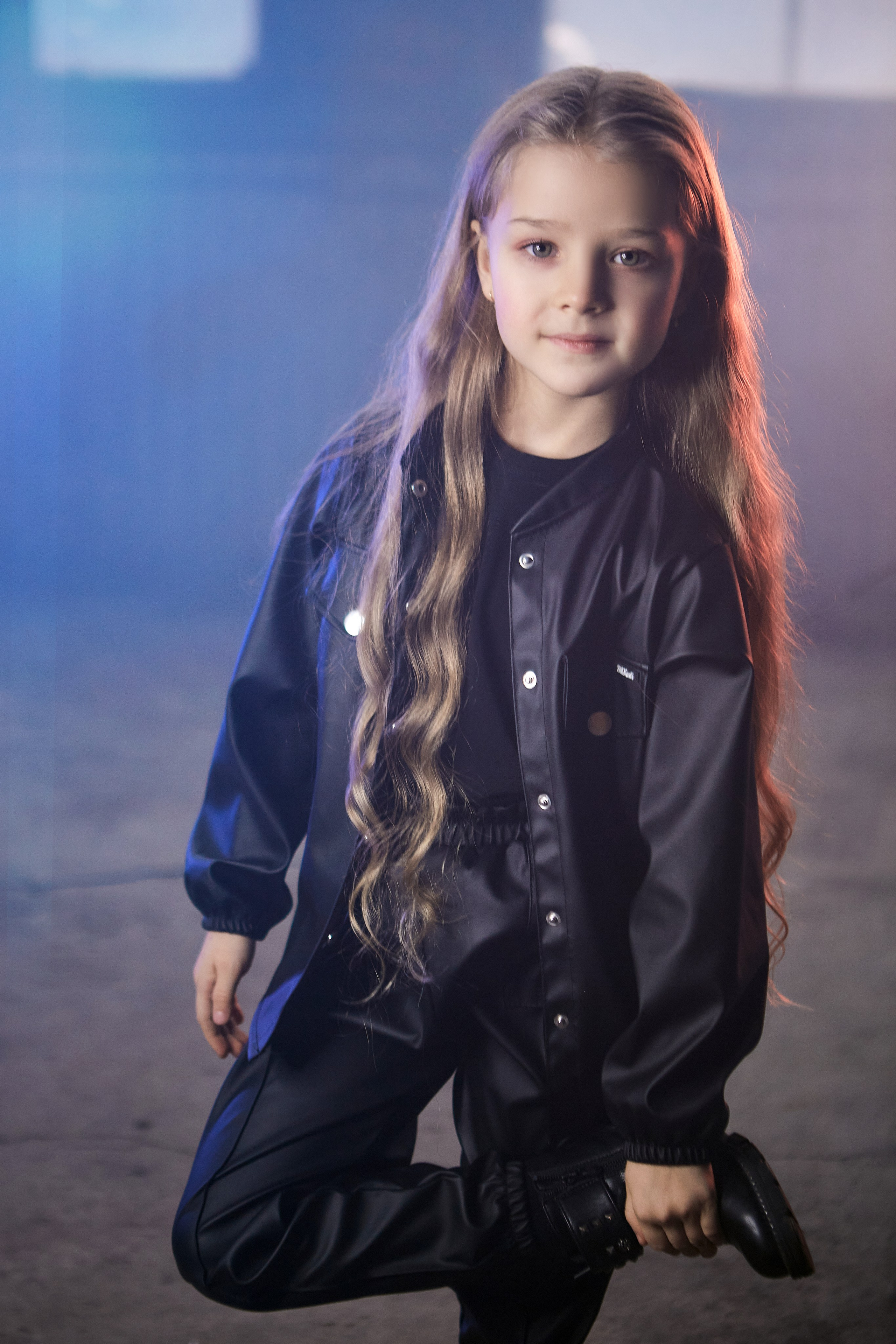 Dark Inspiration. Efimova Model Agency