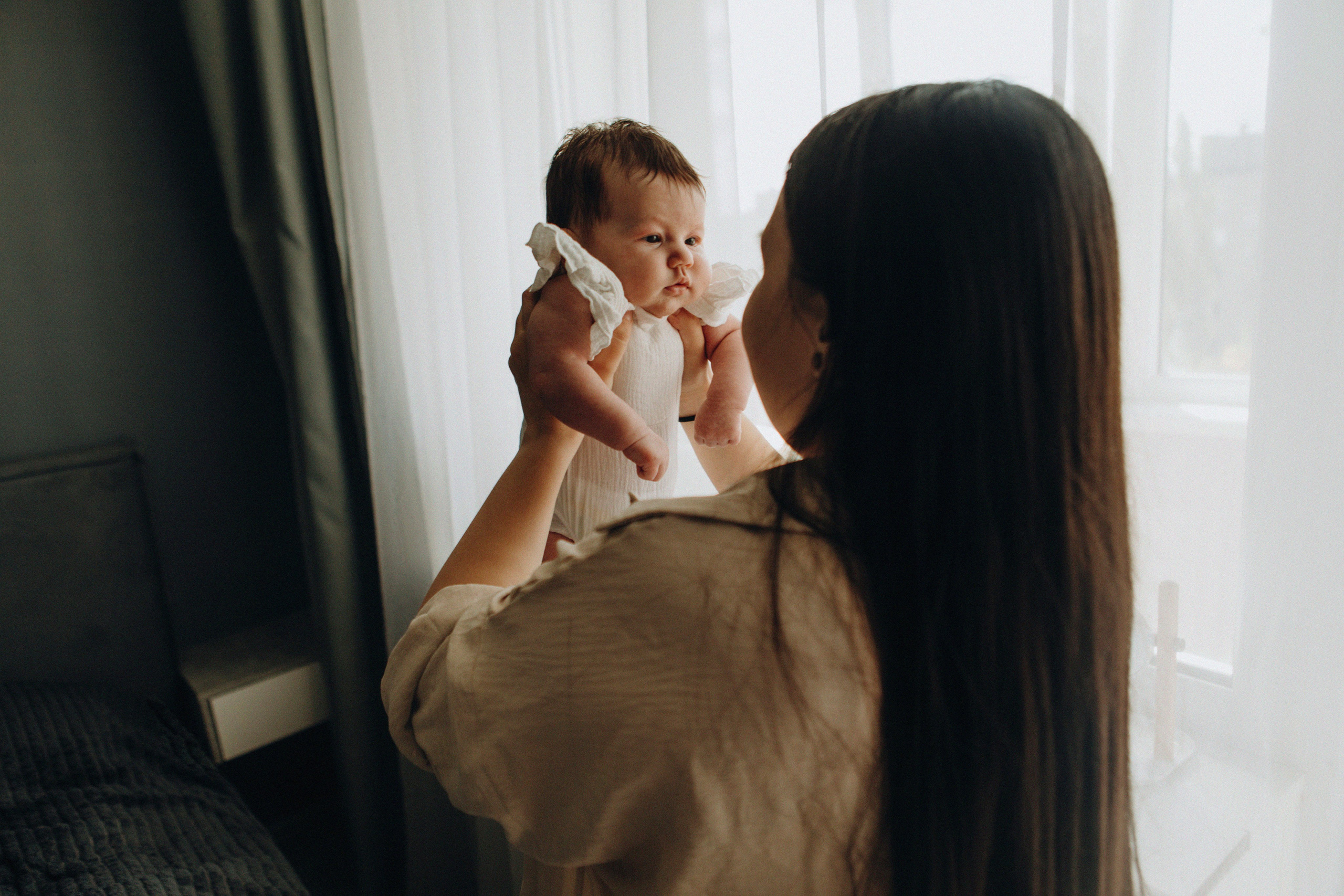 Первая фото история. Свадебный и семейный фотограф Арестенко Анастасия