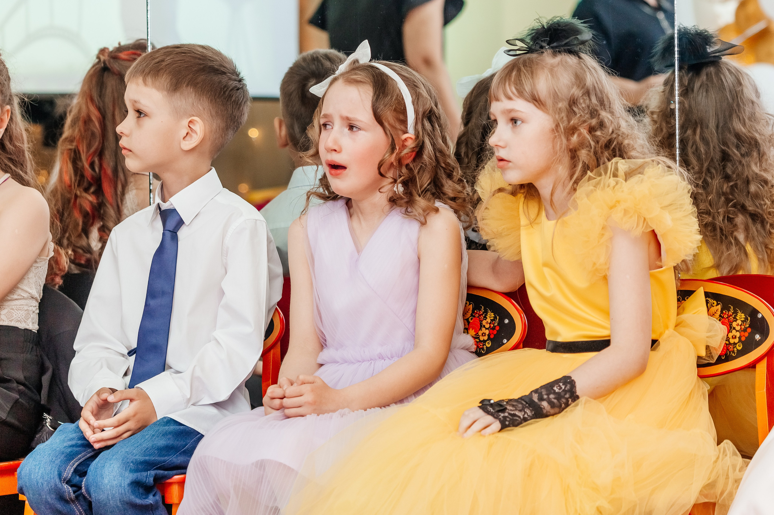 Выпускной в детском саду № 2. Фотограф Краснодар Марго Хелбен