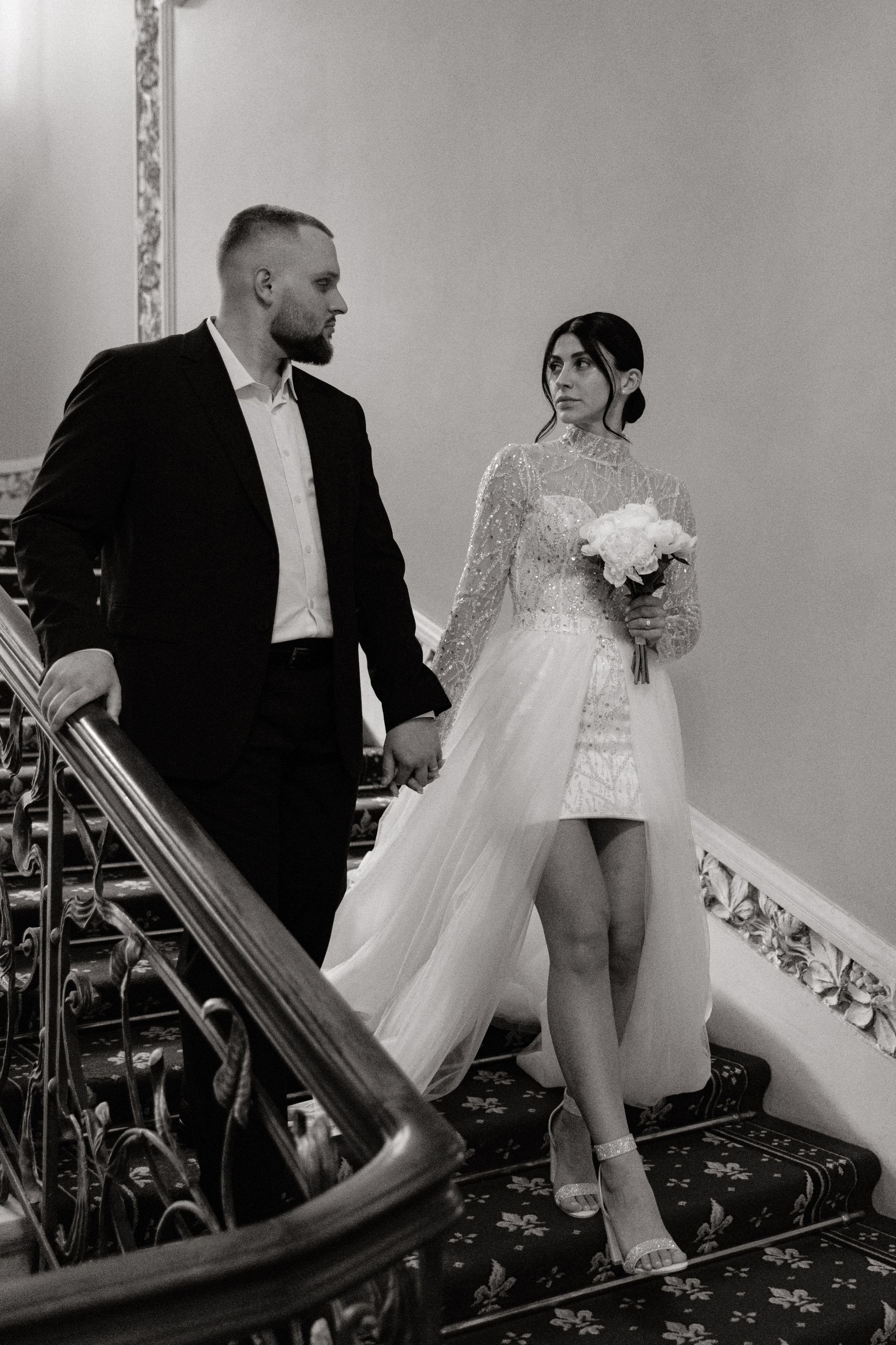 Элеанора и Сергей. Свадебный фотограф Фадеева Алёна