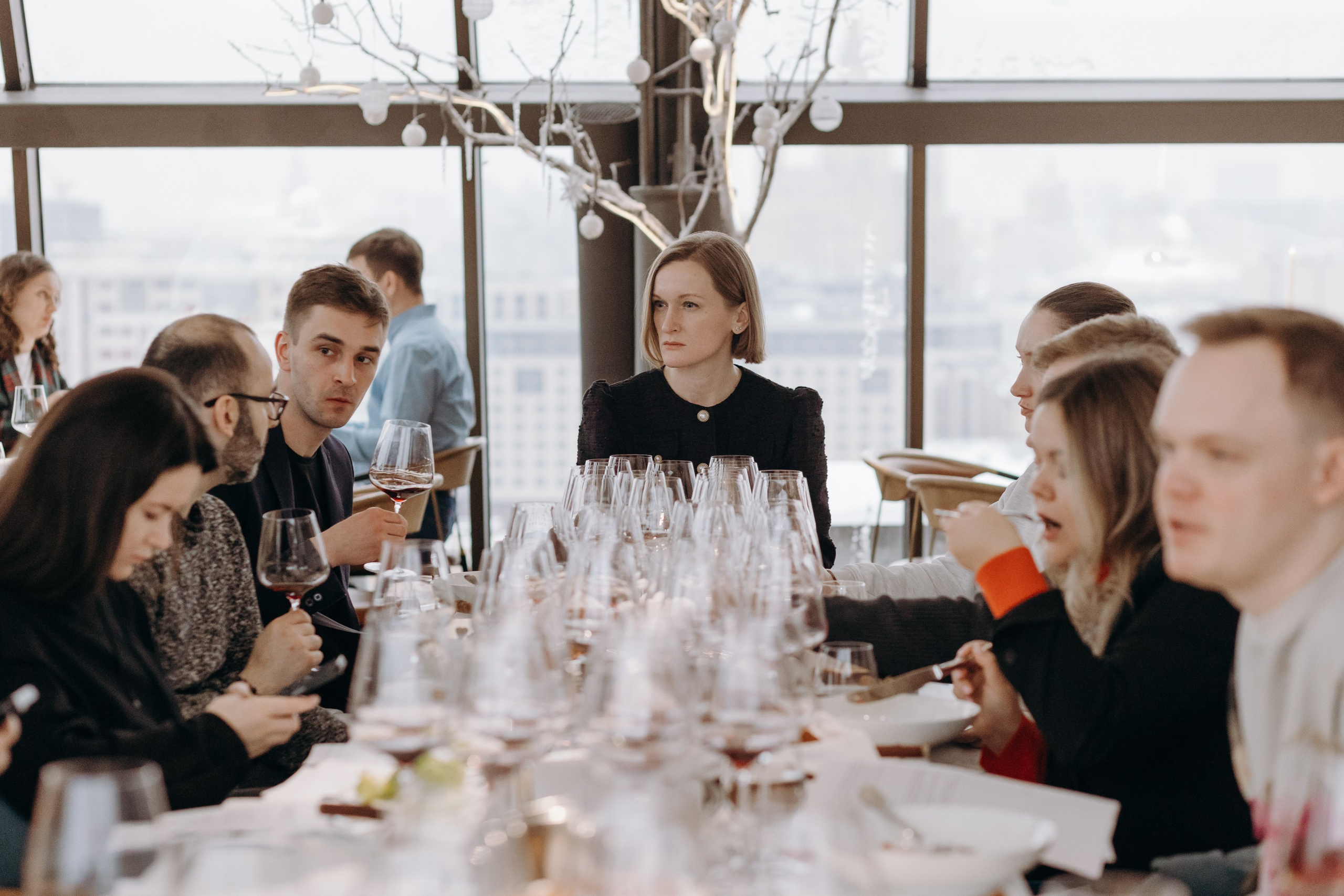 LUDING. Винная дегустация. Репортажный и свадебный фотограф в Москве Лена Таращенко