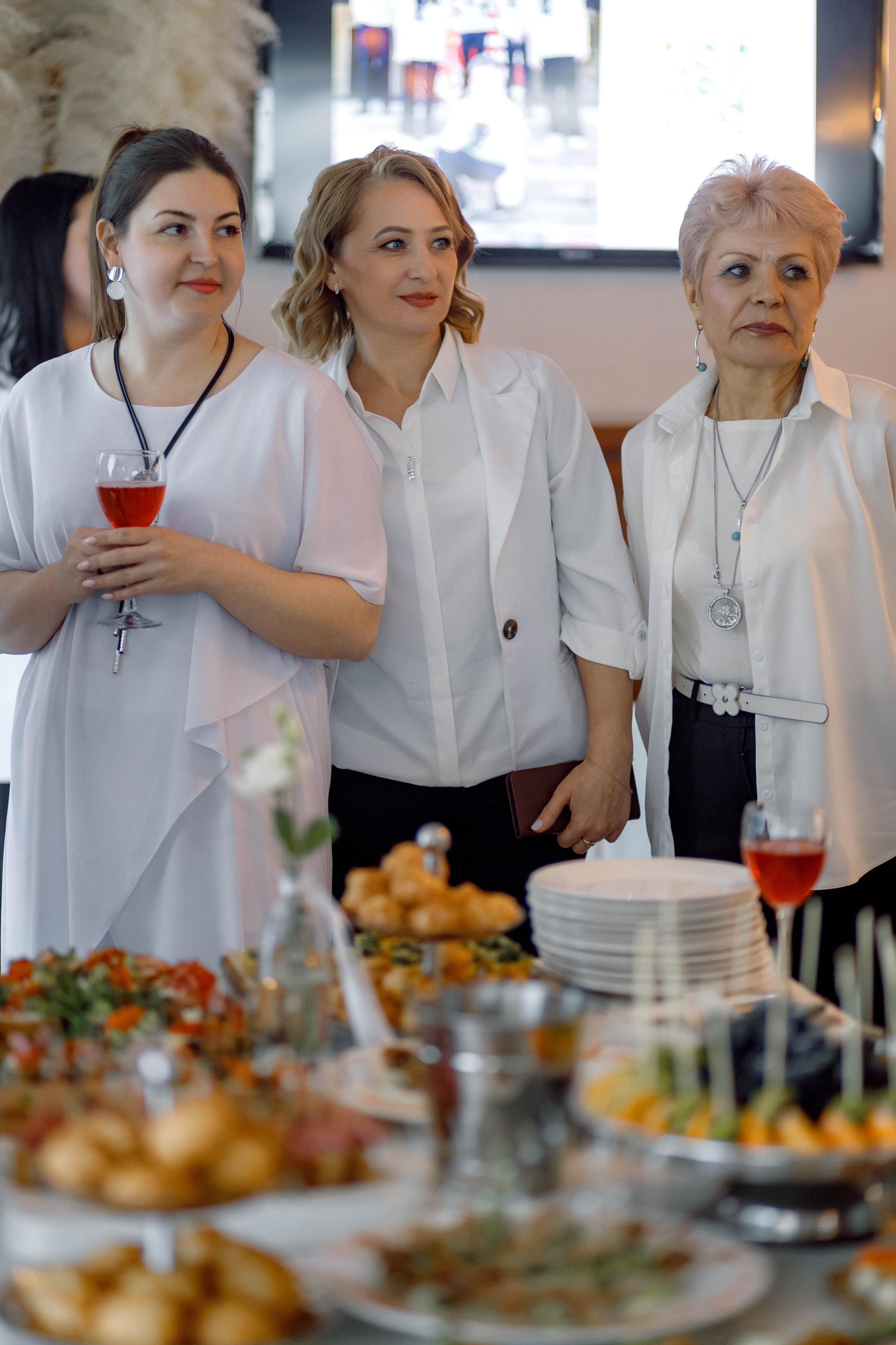 Мисс и Миссис Бизнес Иркутск 2025 (открытие, рест. Париж). Свадебный фотограф Иркутск, репортажный фотограф Иркутск