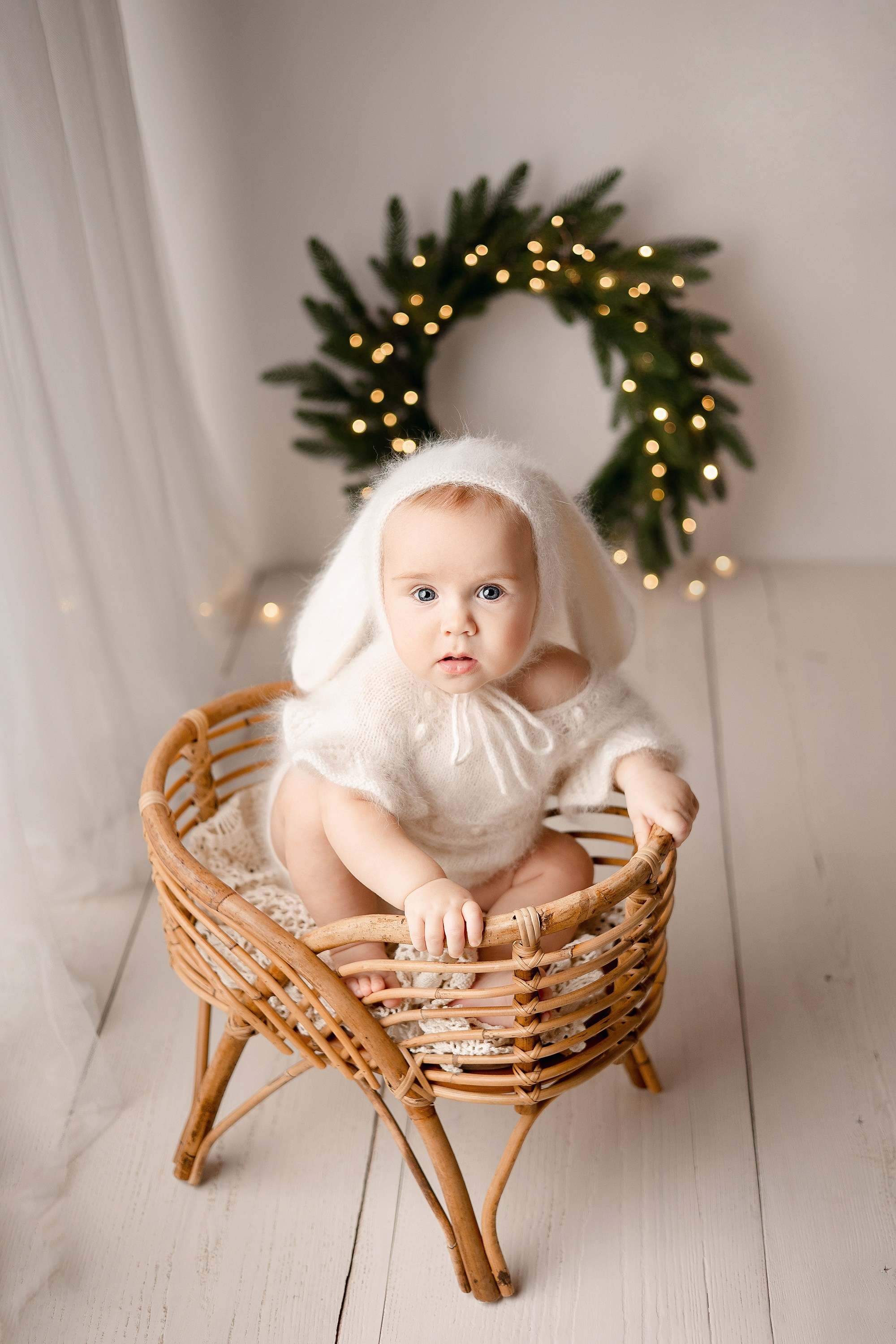 Детки до года. Фотограф новорожденных