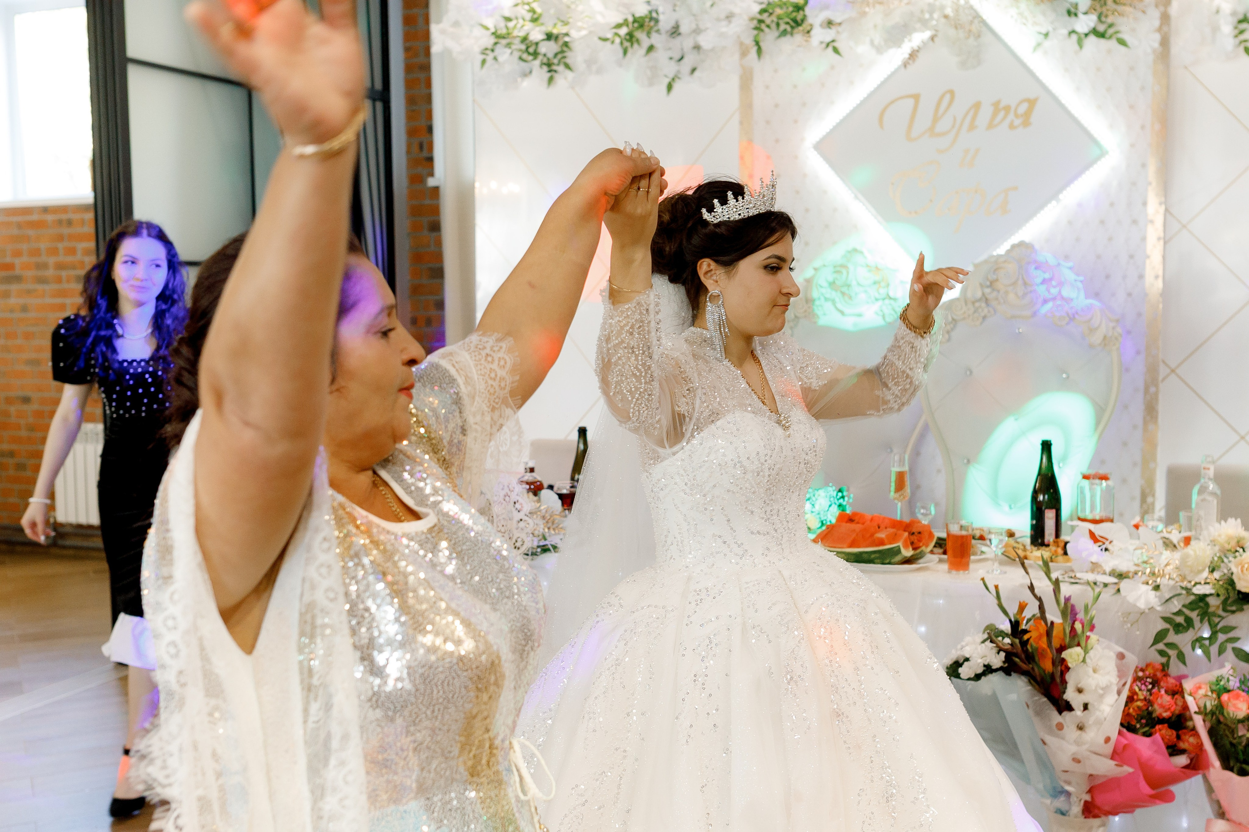 Свадьбы. Главная