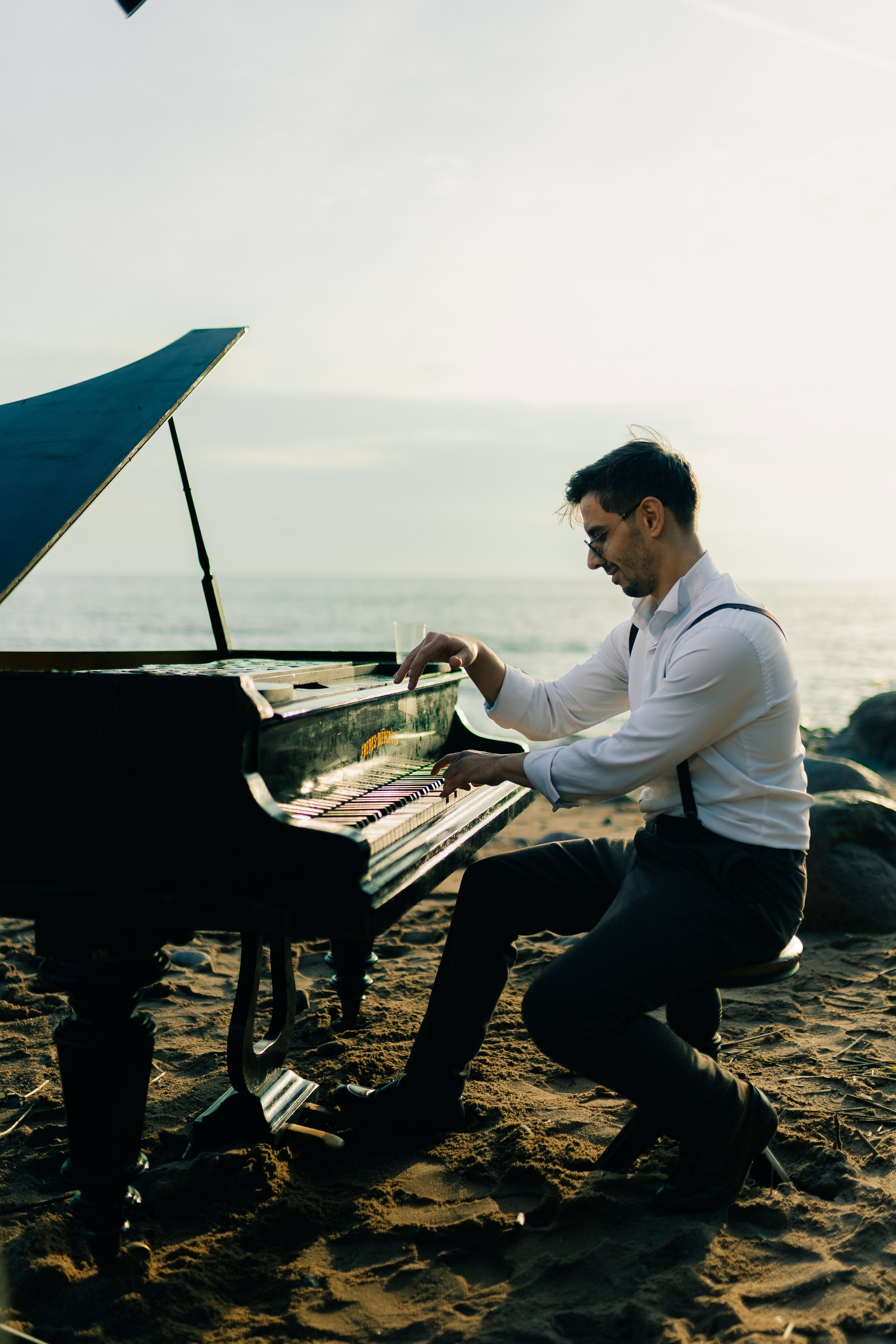 Креативные съёмки. Happiness is in the moments