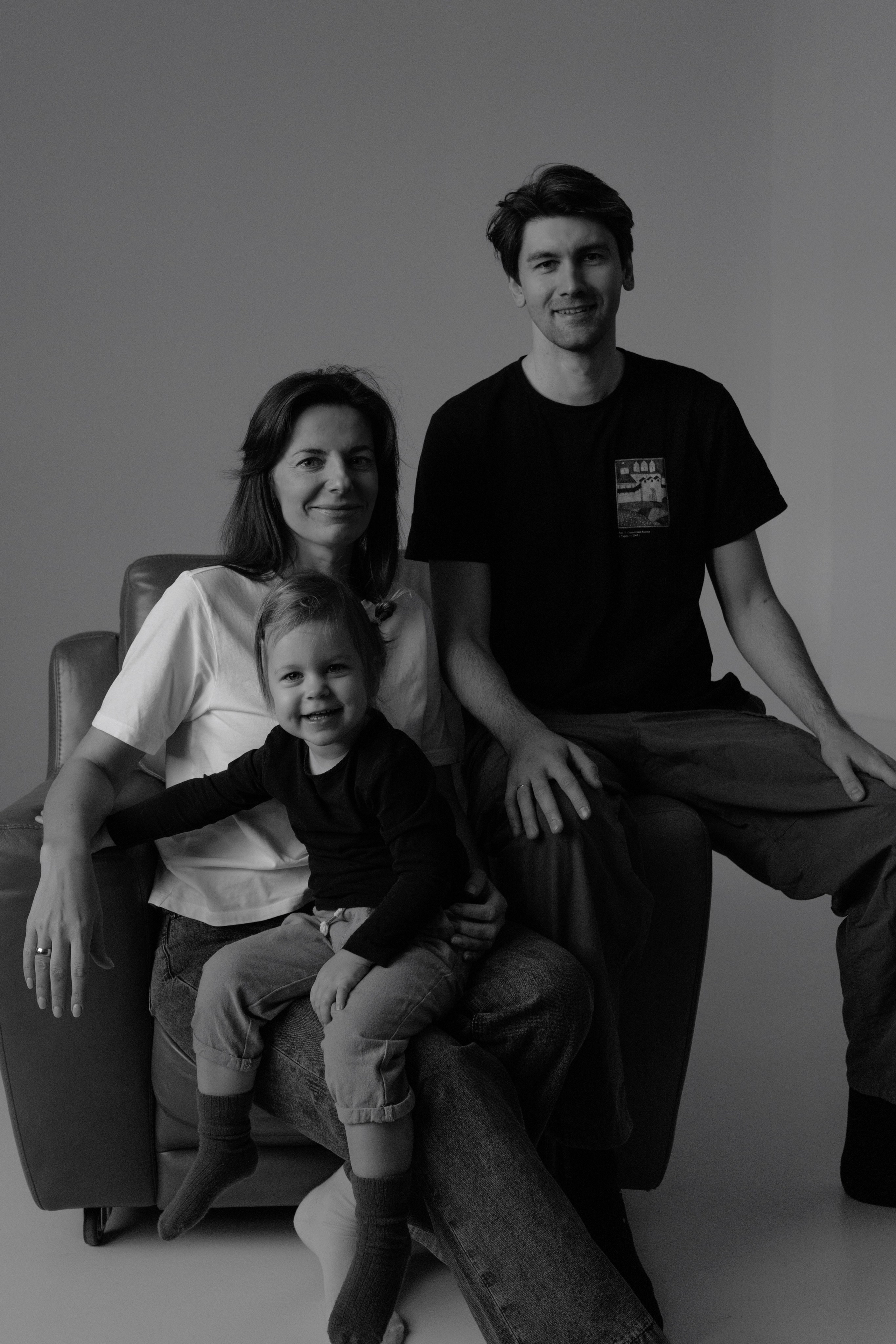 Семейные съемки. Портретный фотограф в Москве Тимур Мансуров