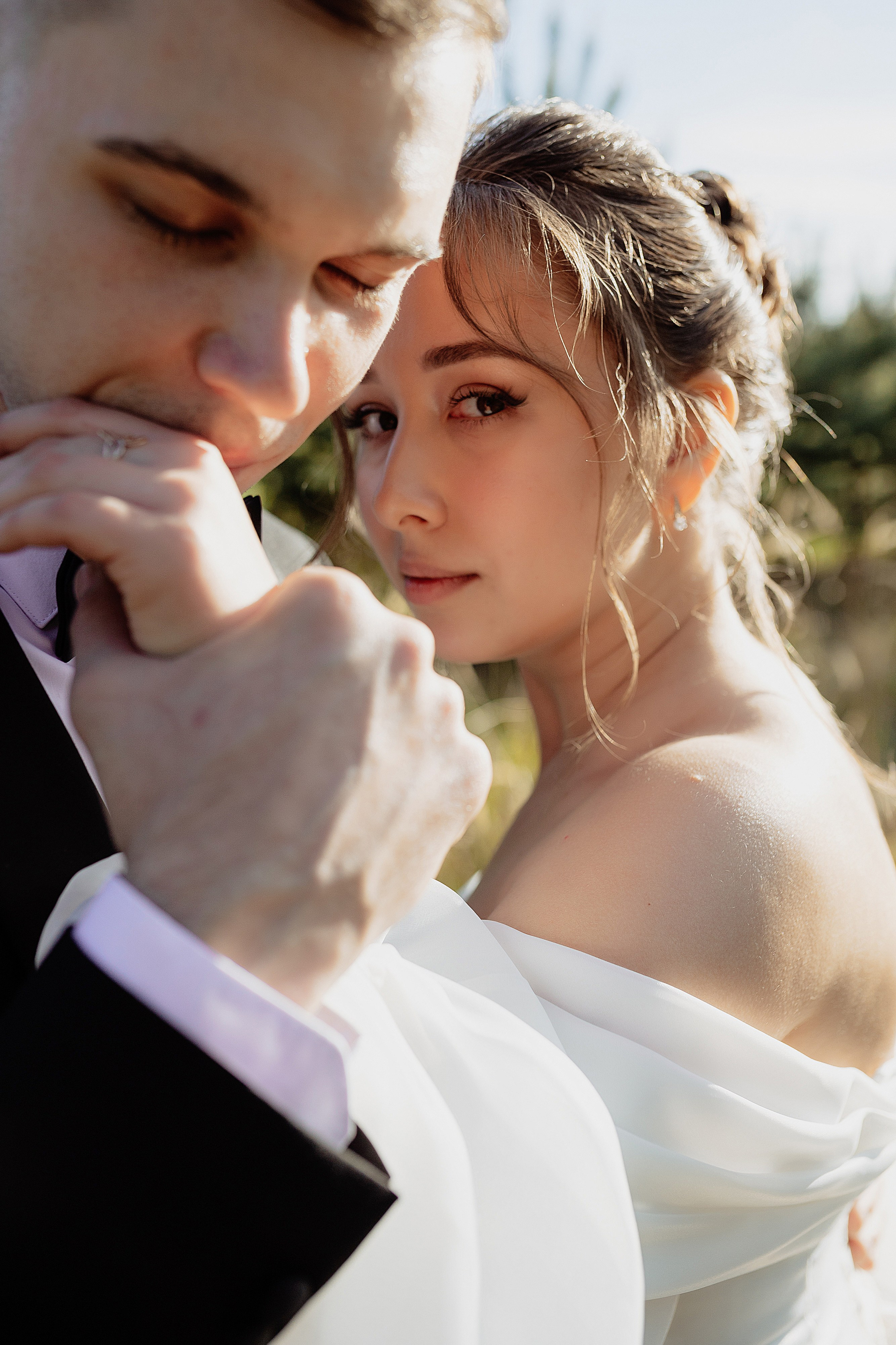 Полина и Евгений. Семейный и женский фотограф в Воронеже Ольга Попова