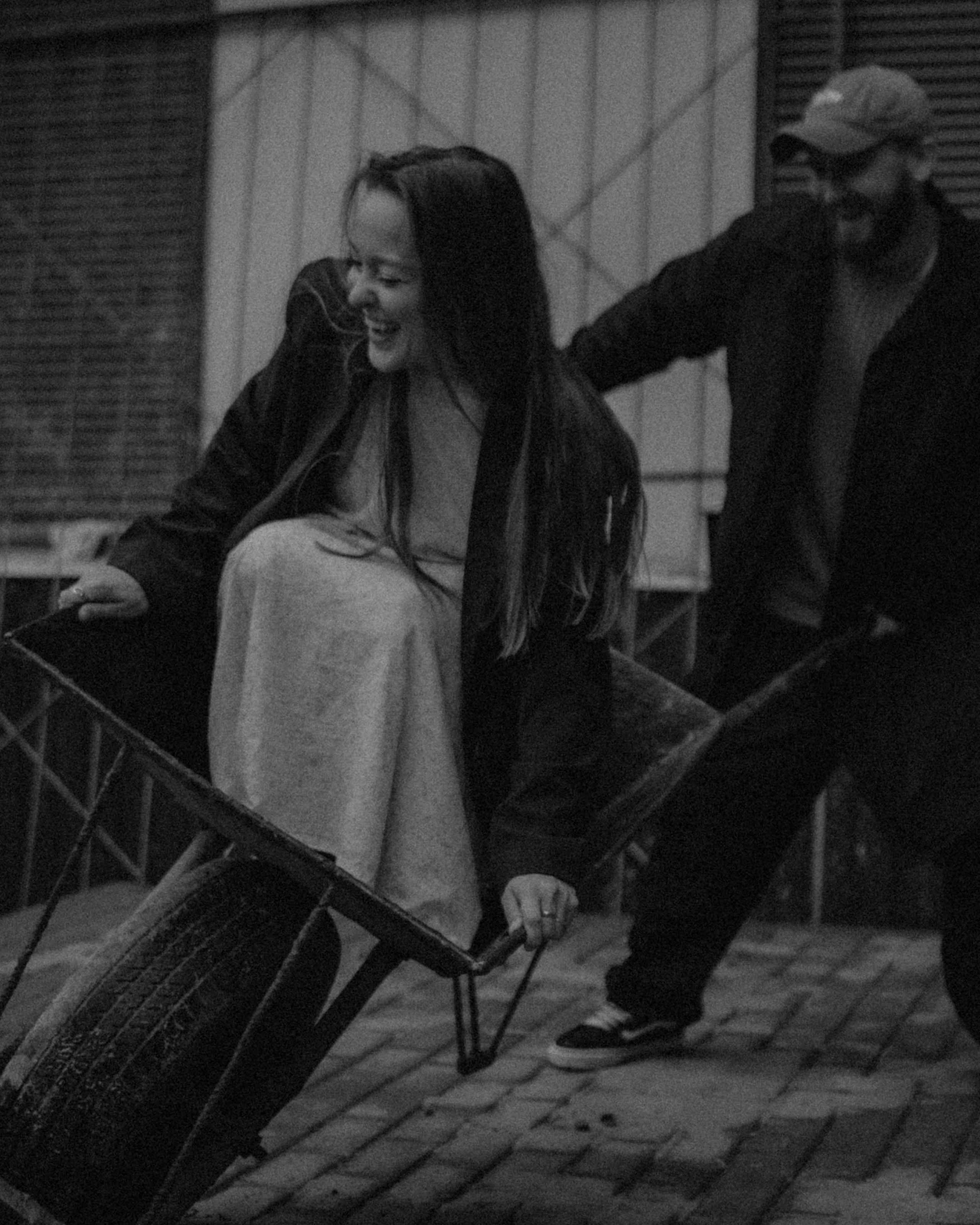 Love Story Карина и Андрей. Семейный фотограф в Нижнем Новгороде Бацманова Дарья