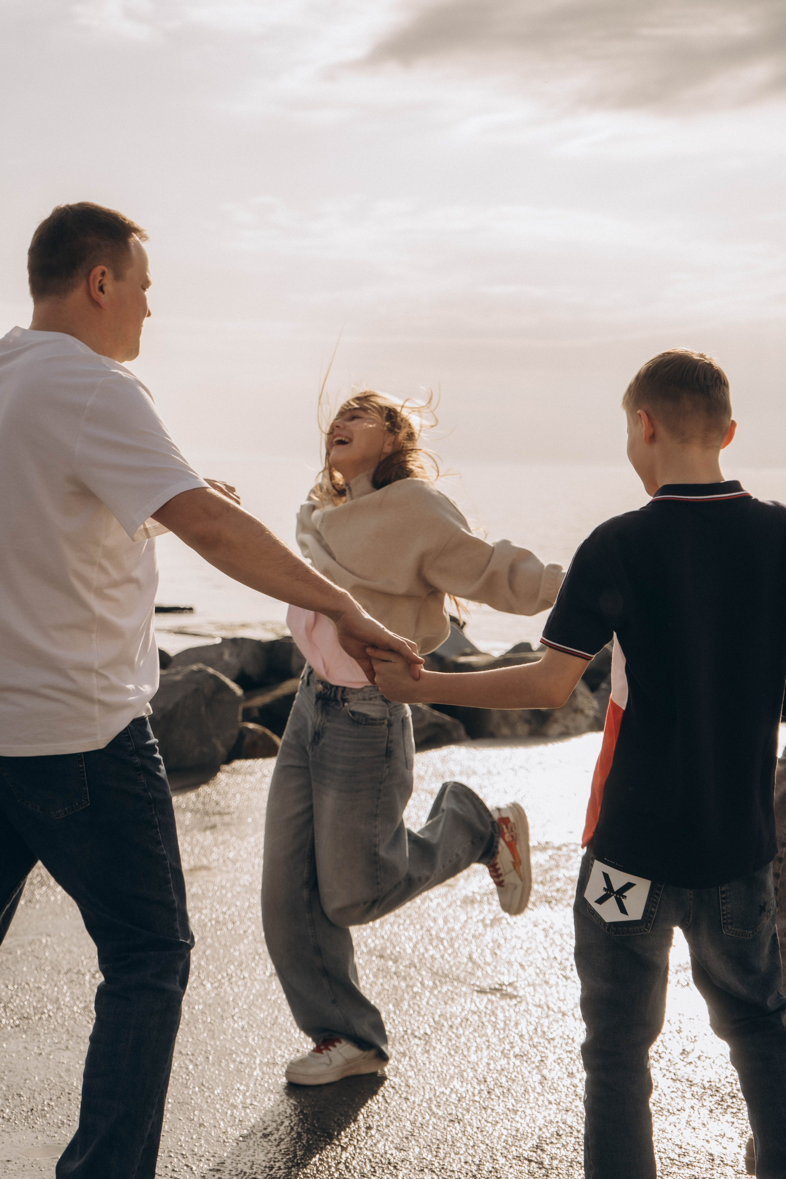 Family. Фотограф в Крыму, Ялта, Профессиональная фотосессия