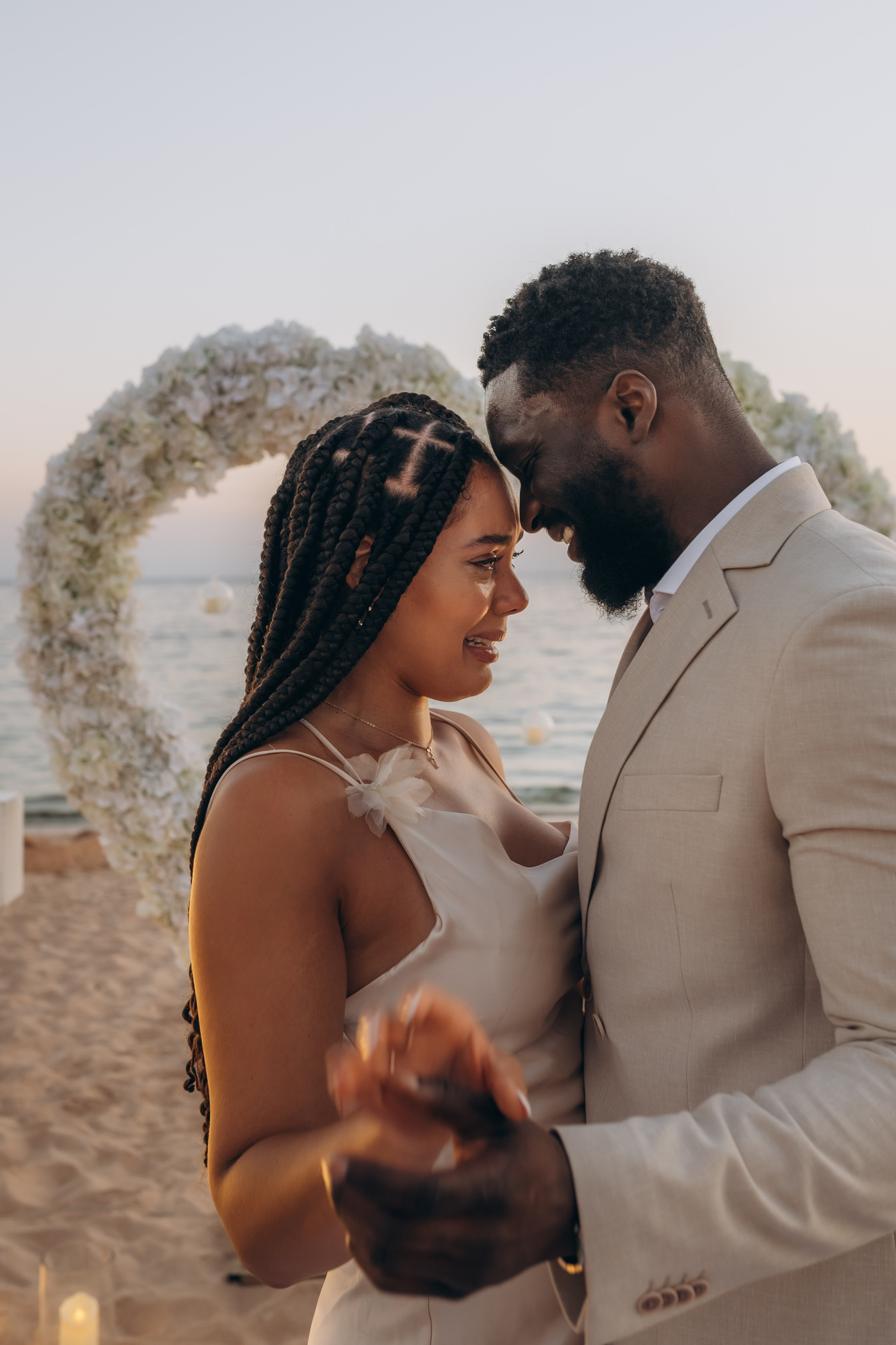 MELON & SARAH. Wedding and family photographer in Egypt Natalia Matlina