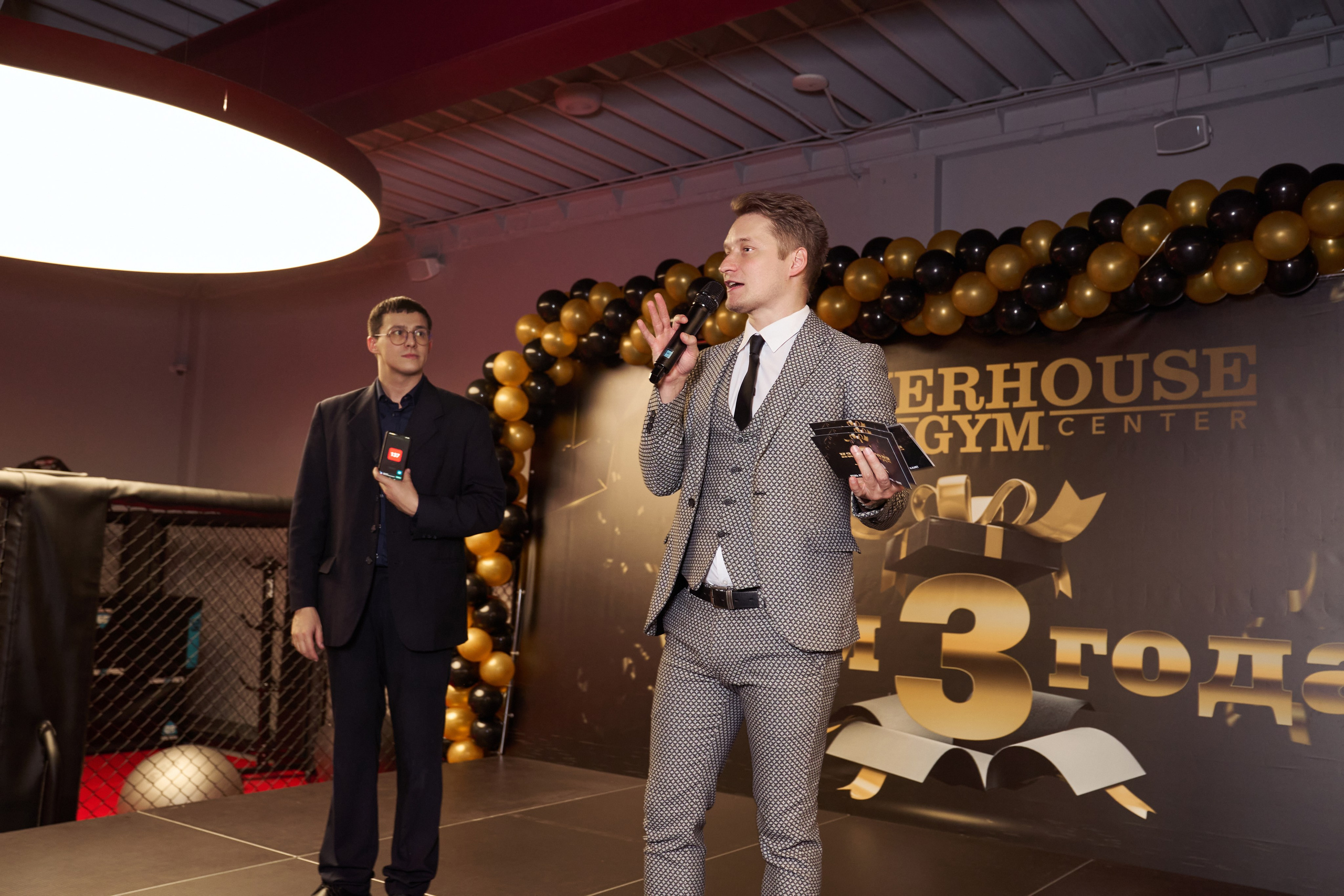 День рождения POWER HOUSE. Yankovski_001