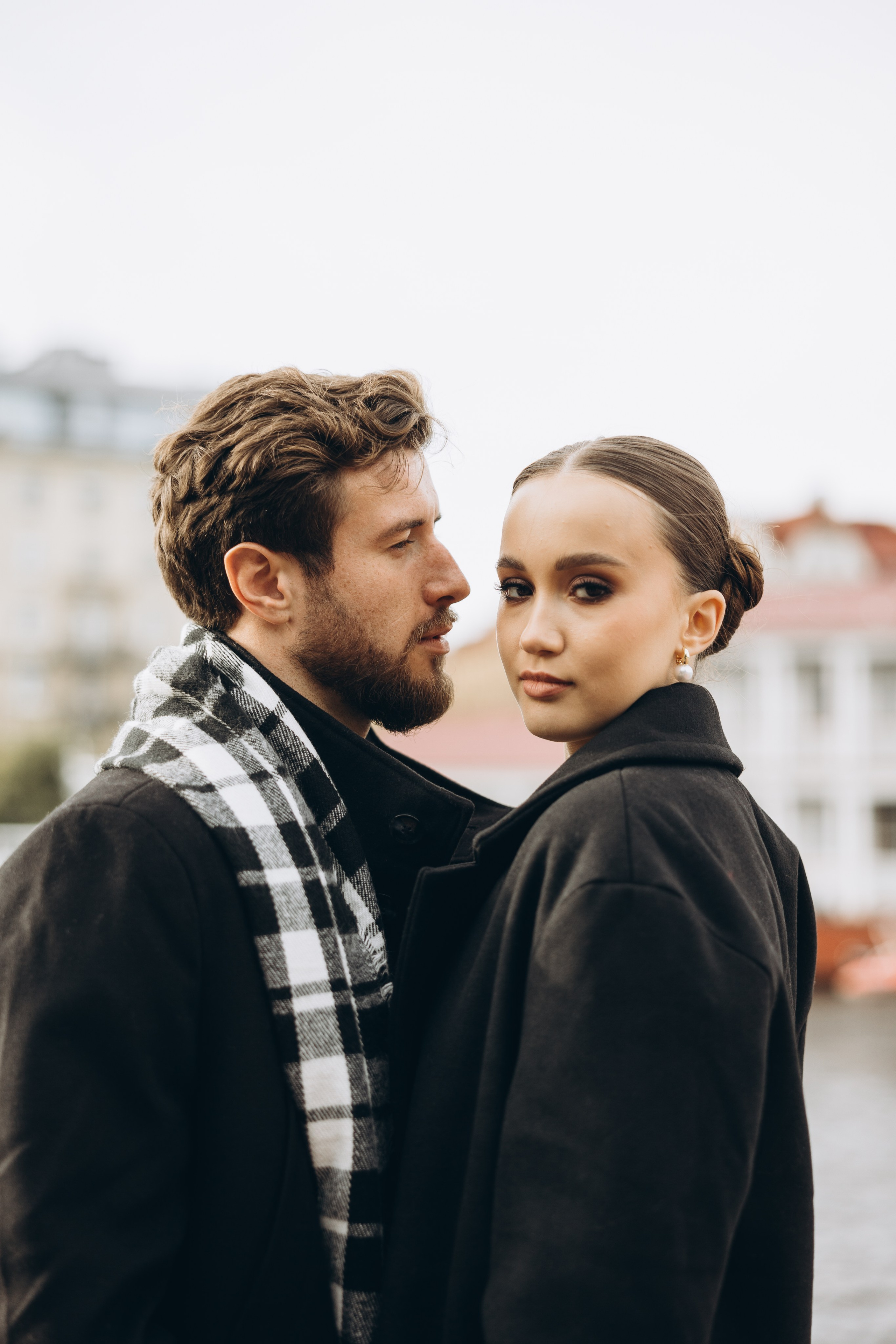 Полина и Дмитрий. Семейный фотограф в Москве Виктория Ястребинская