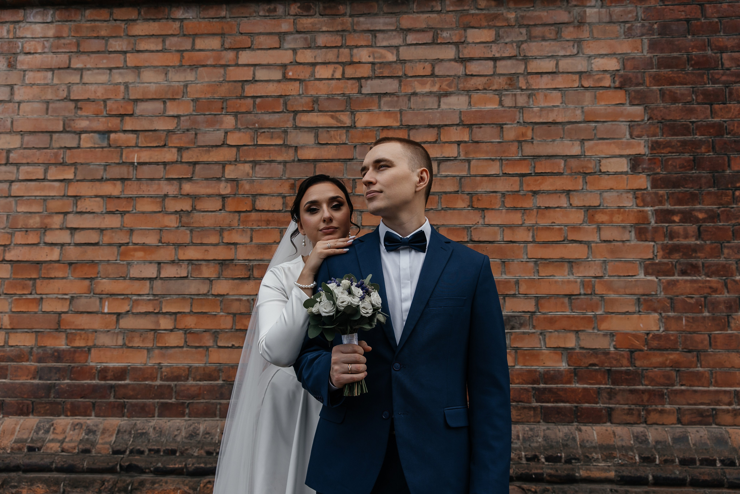 Алина и Максим. Свадебный фотограф Красноярск — Кристина Ива