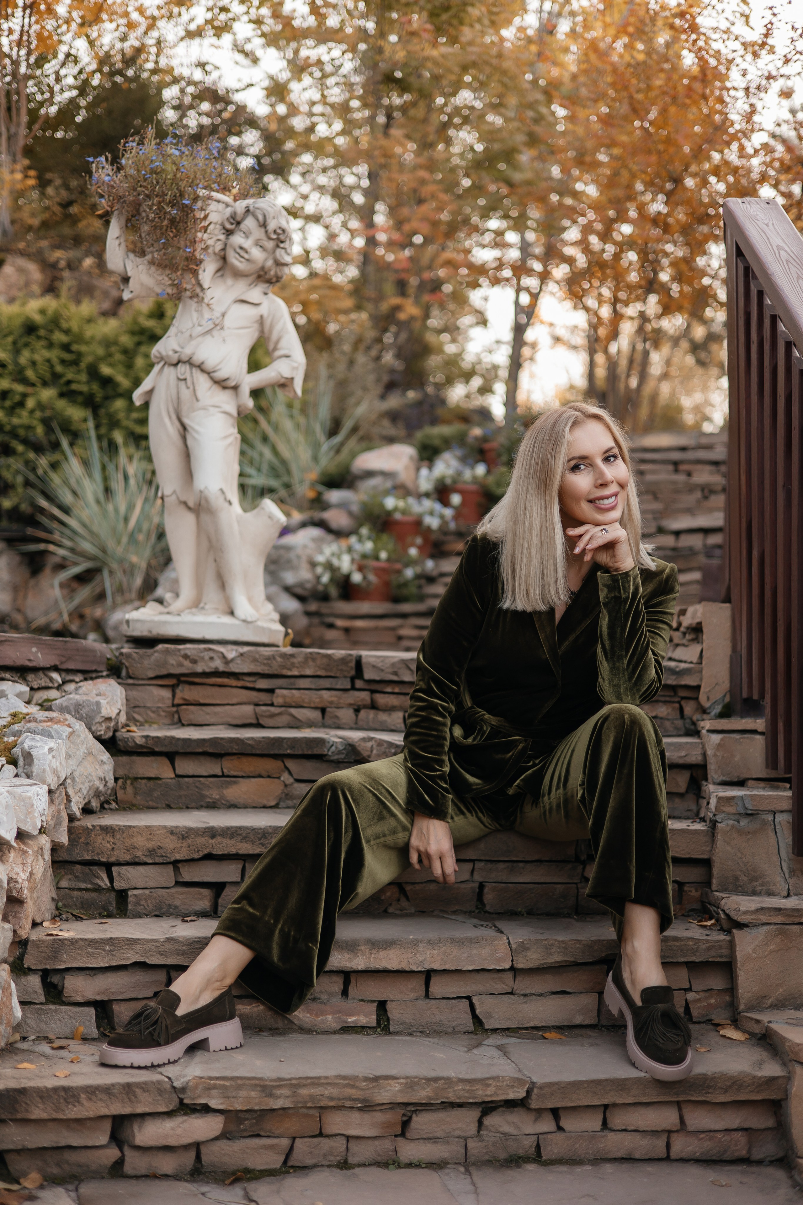 Прогулочные фотосессии. Свадебный фотограф Красноярск — Кристина Ива