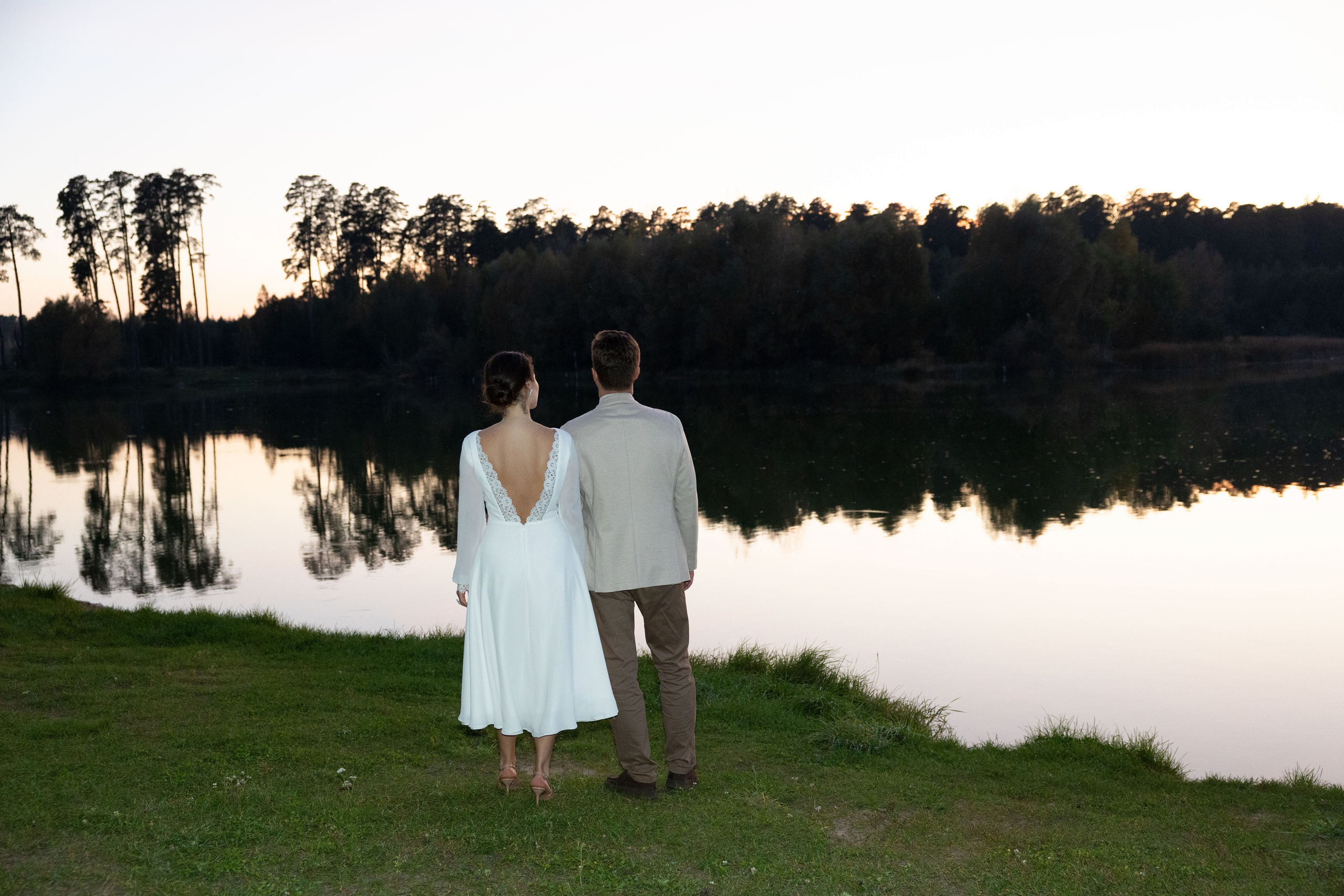 Надежда и Сергей. Свадебный фотограф и контент фотограф в Казани Малыгина Елена