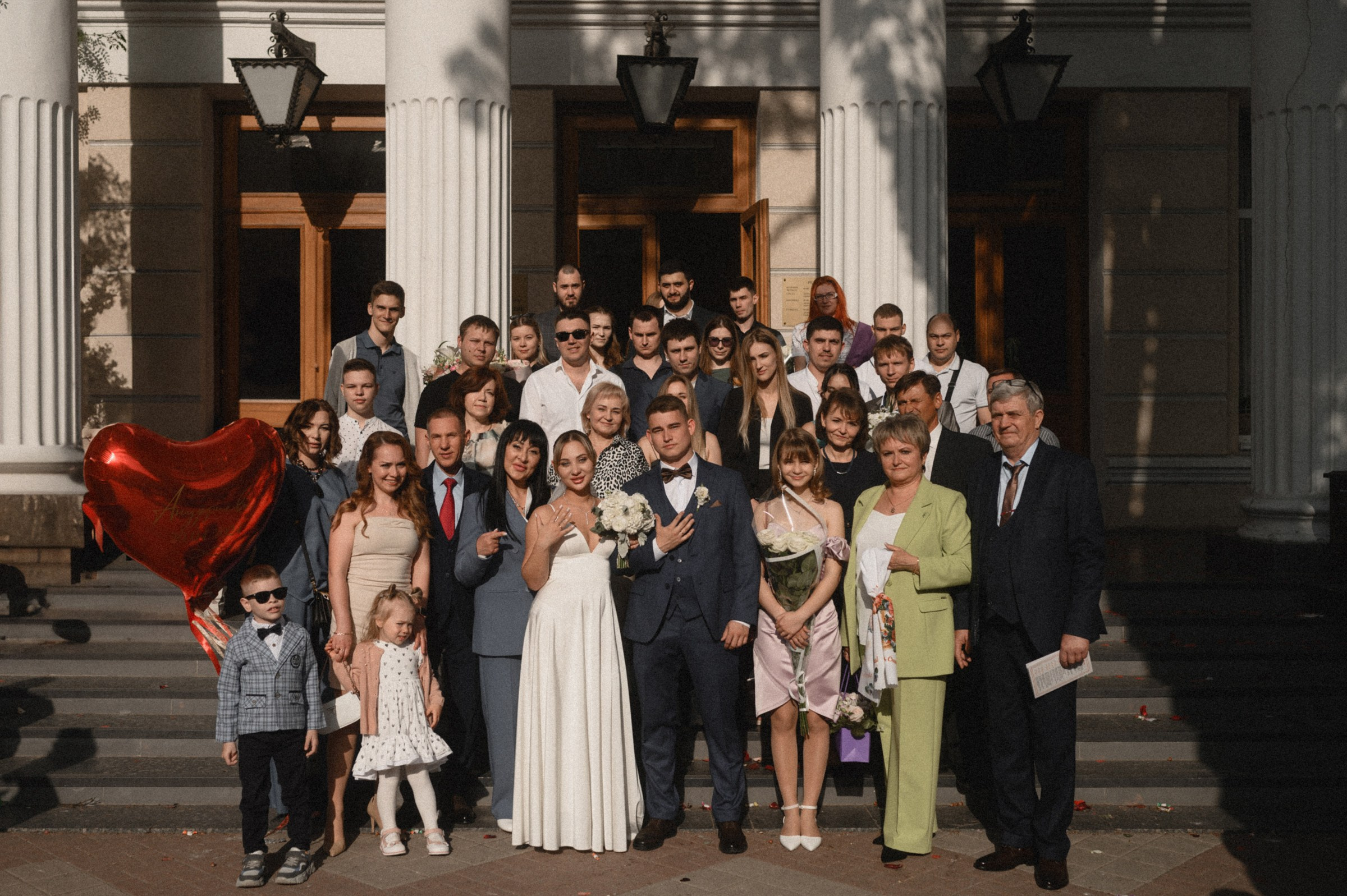 Денис и Катя. Свадебный и семейный фотограф в Ростове-на-Дону