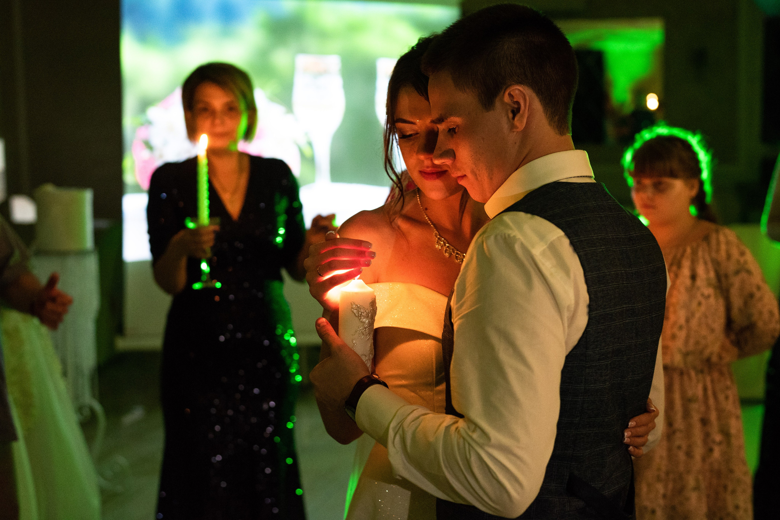 Юлия и Александр. Свадебный, портретный, коммерческий, предметный фотограф в Ставрополе Иван Белашов