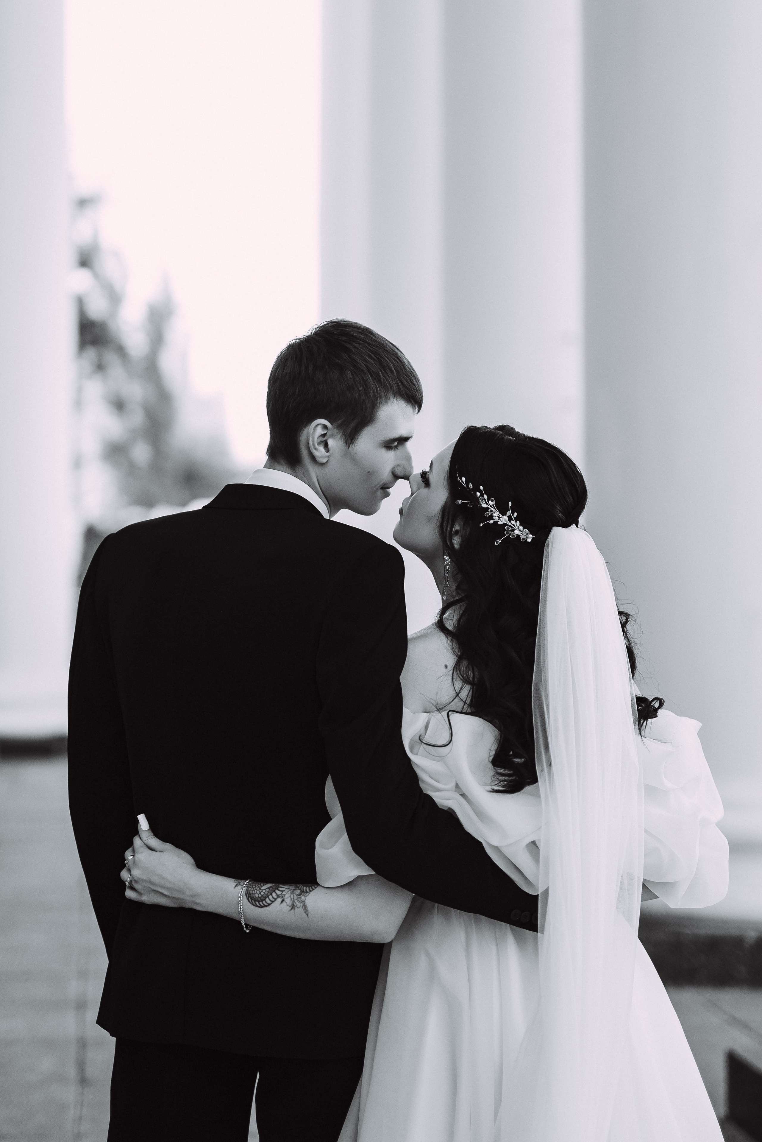 Никита + Кристина. Свадебный и семейный фотограф в Волгограде Олеся Лисицкая