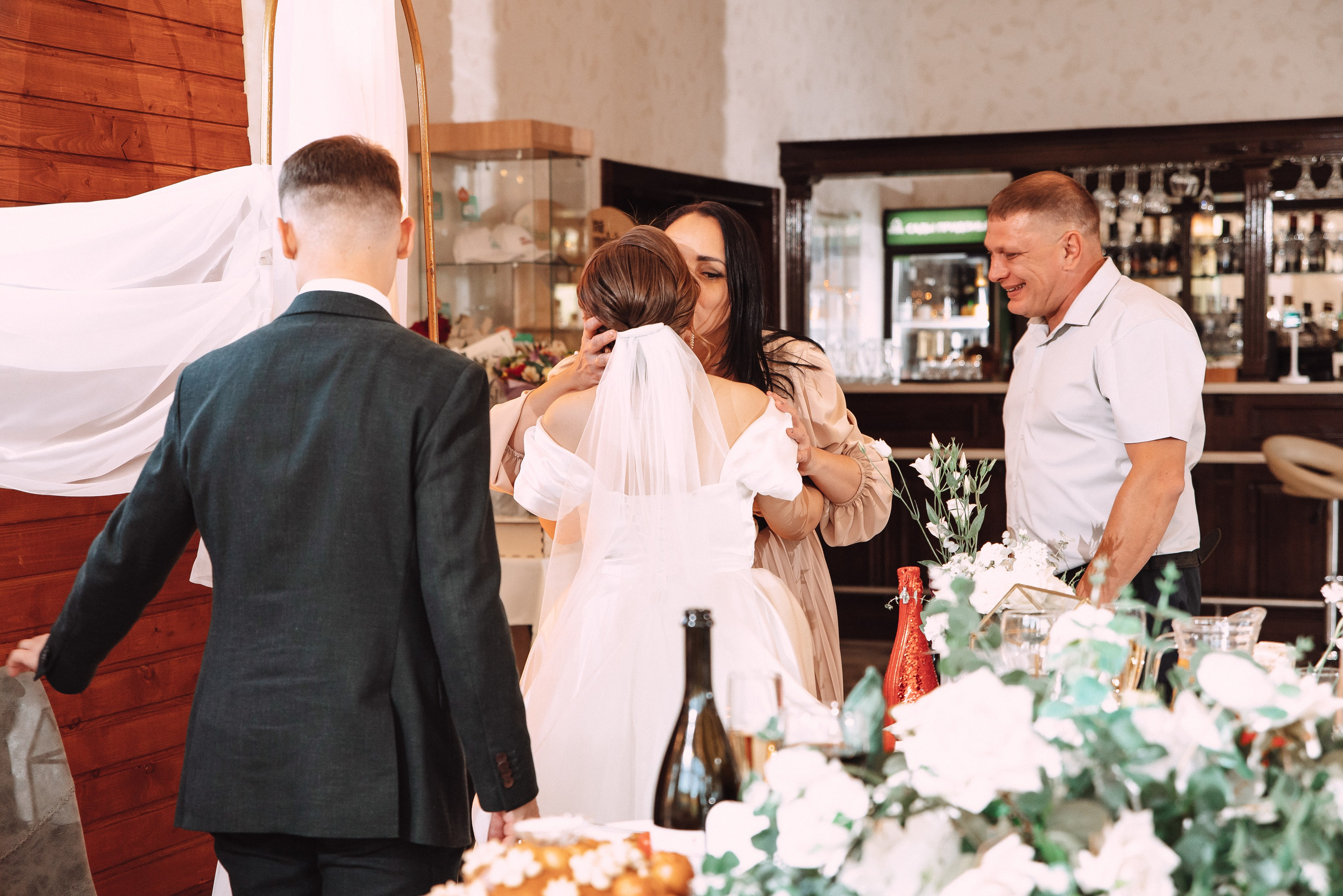 Александр + Анастасия. Свадебный и семейный фотограф в Волгограде Олеся Лисицкая