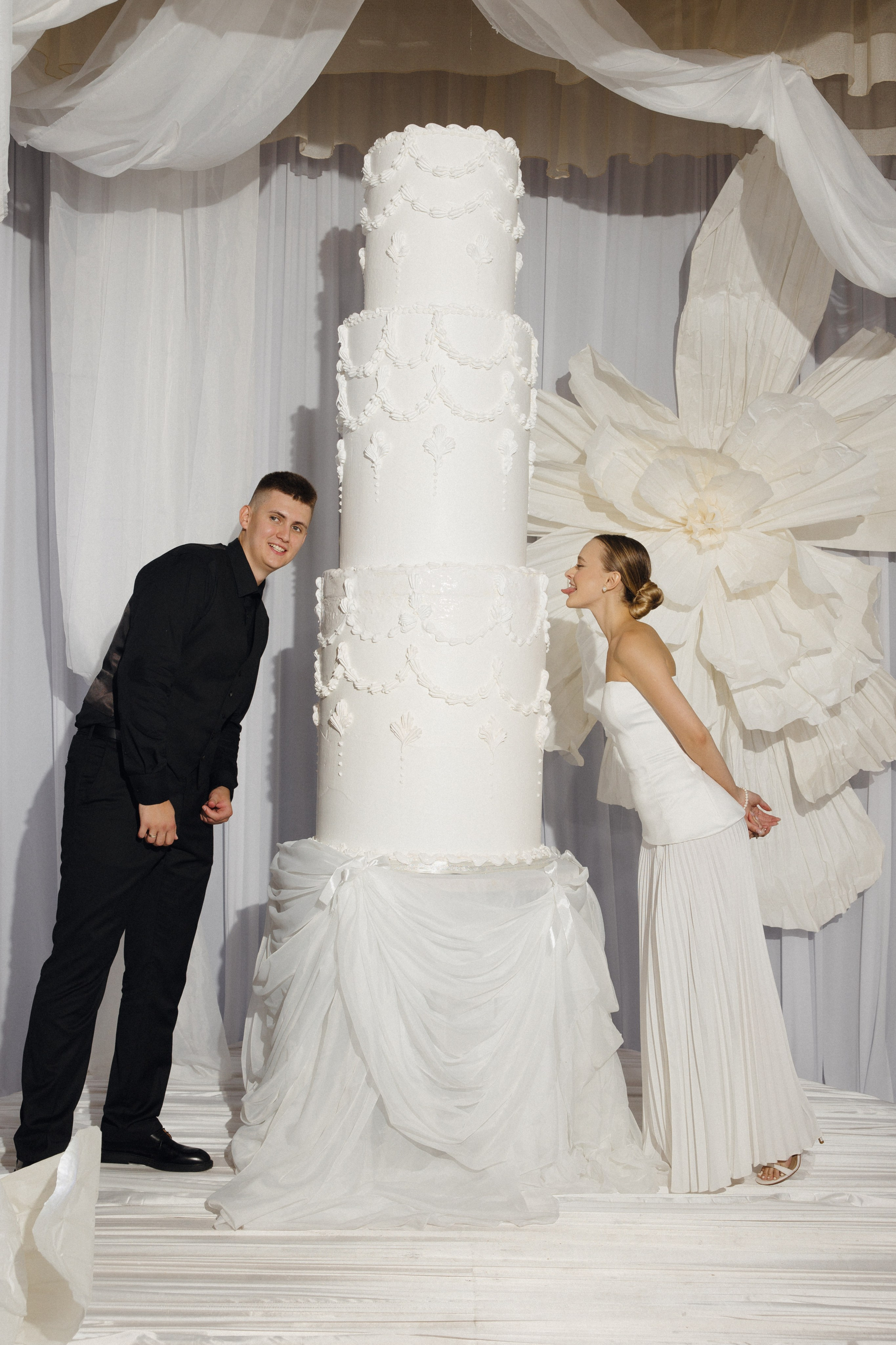 Маша. Свадебные платья