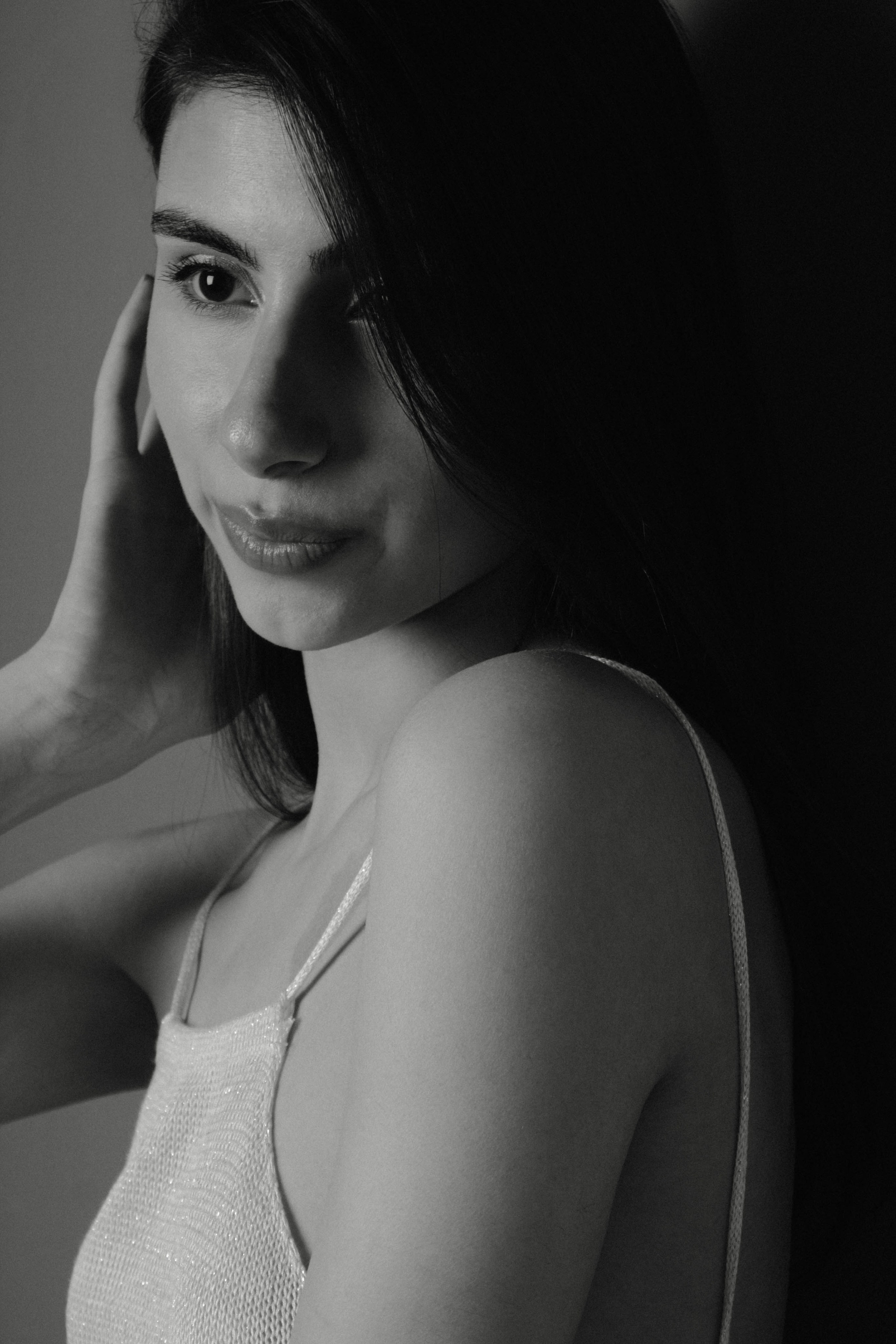 Elena. Фотограф Мария Андреева Москва