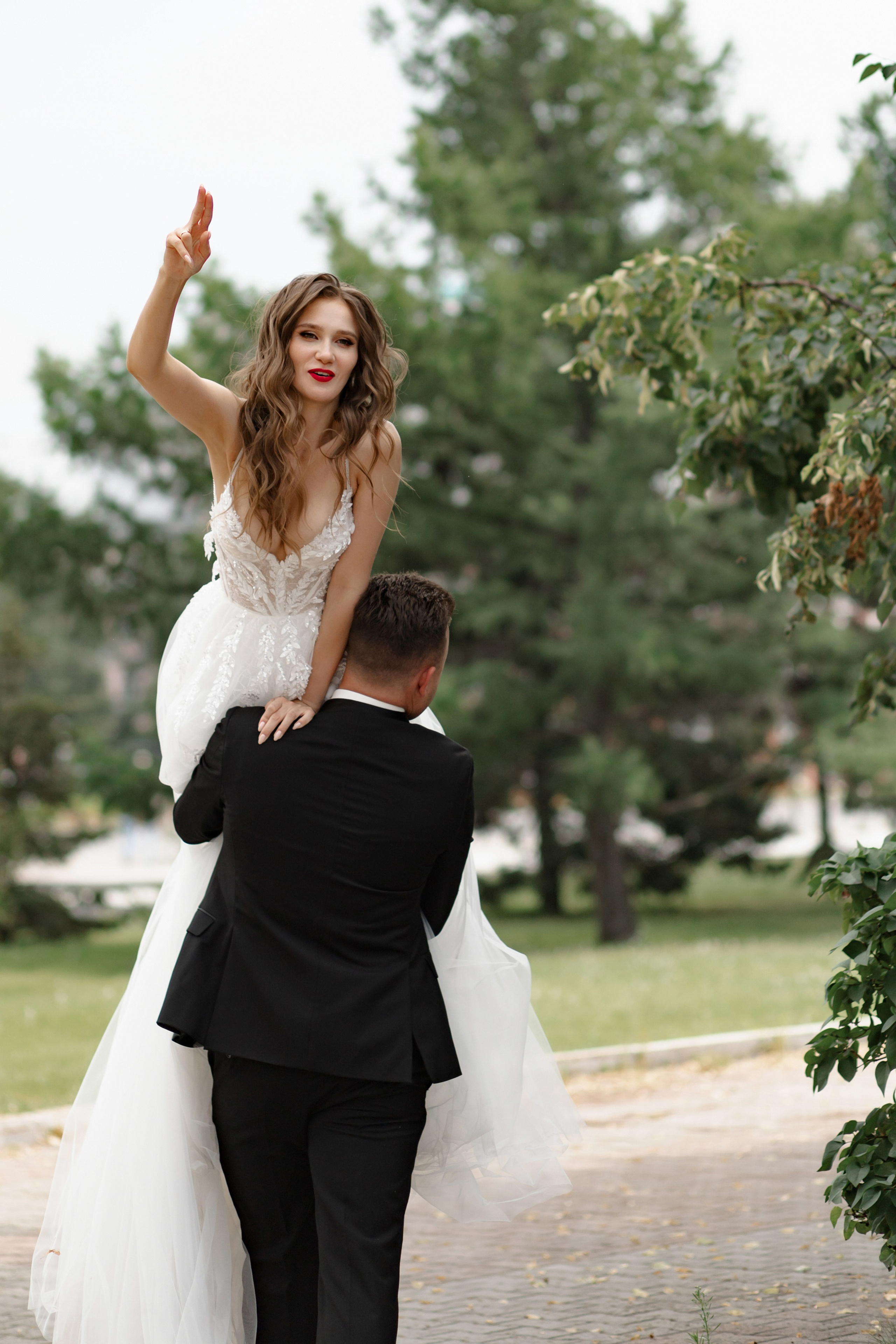 Алла и Николай. Щетинина Наталья свадебный фотограф Барнаул