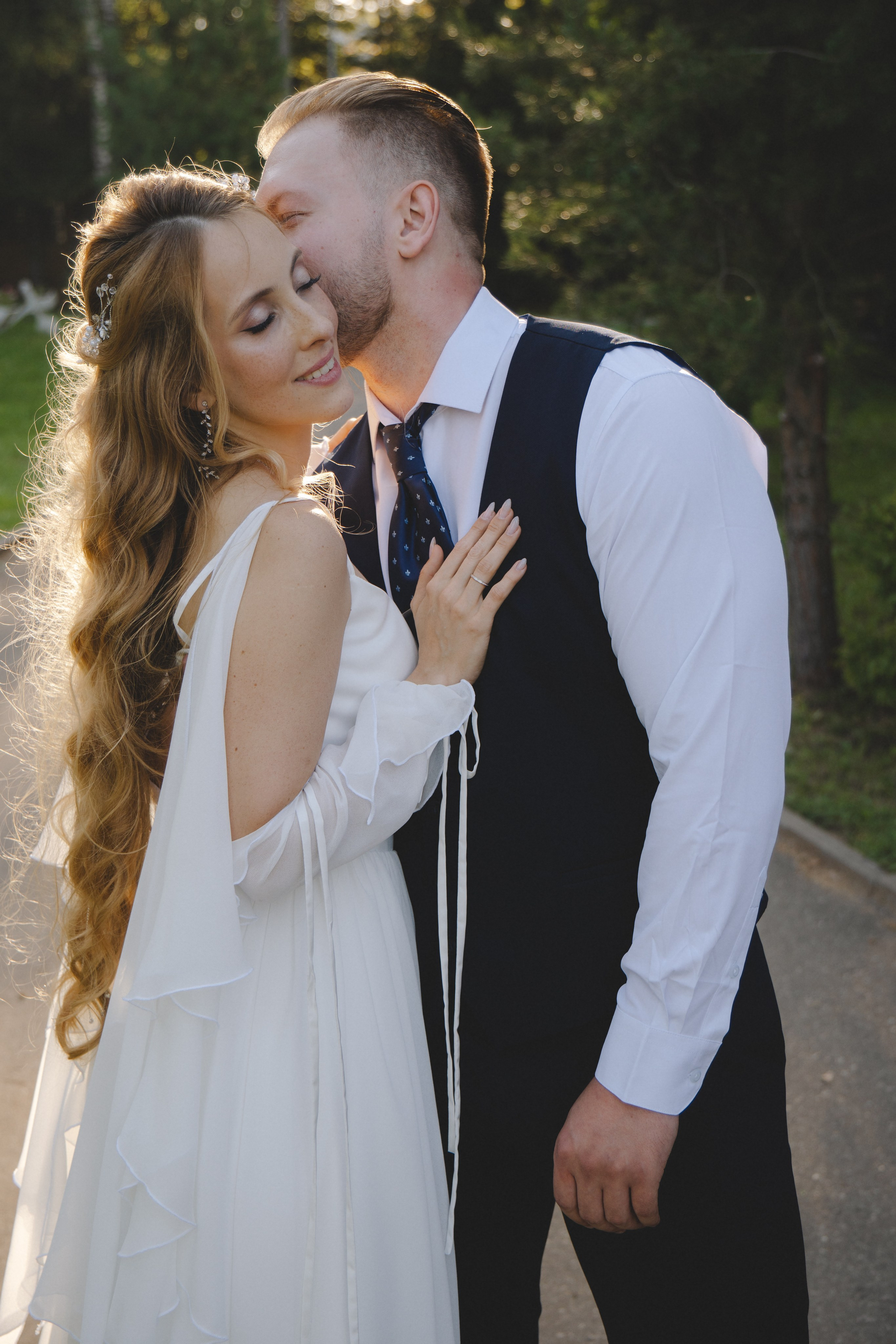 Даниил & София. Фотограф Наталья Воронина Москва