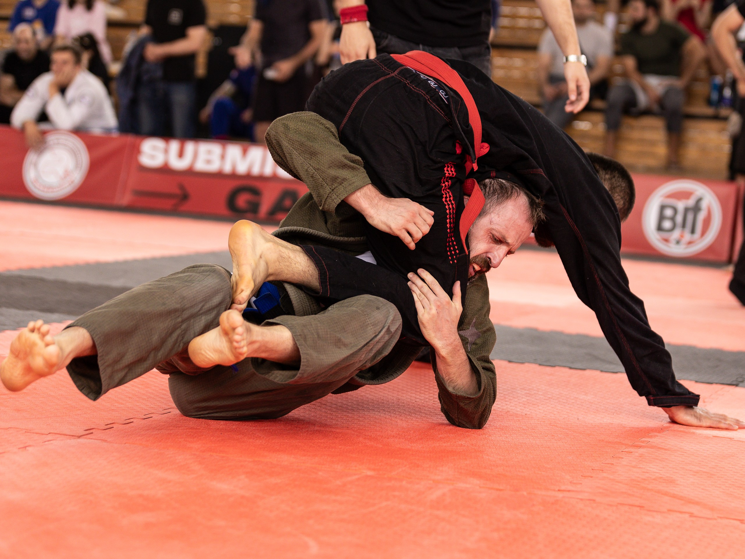 Единоборства. Спортивный фотограф Фёдоров Александр