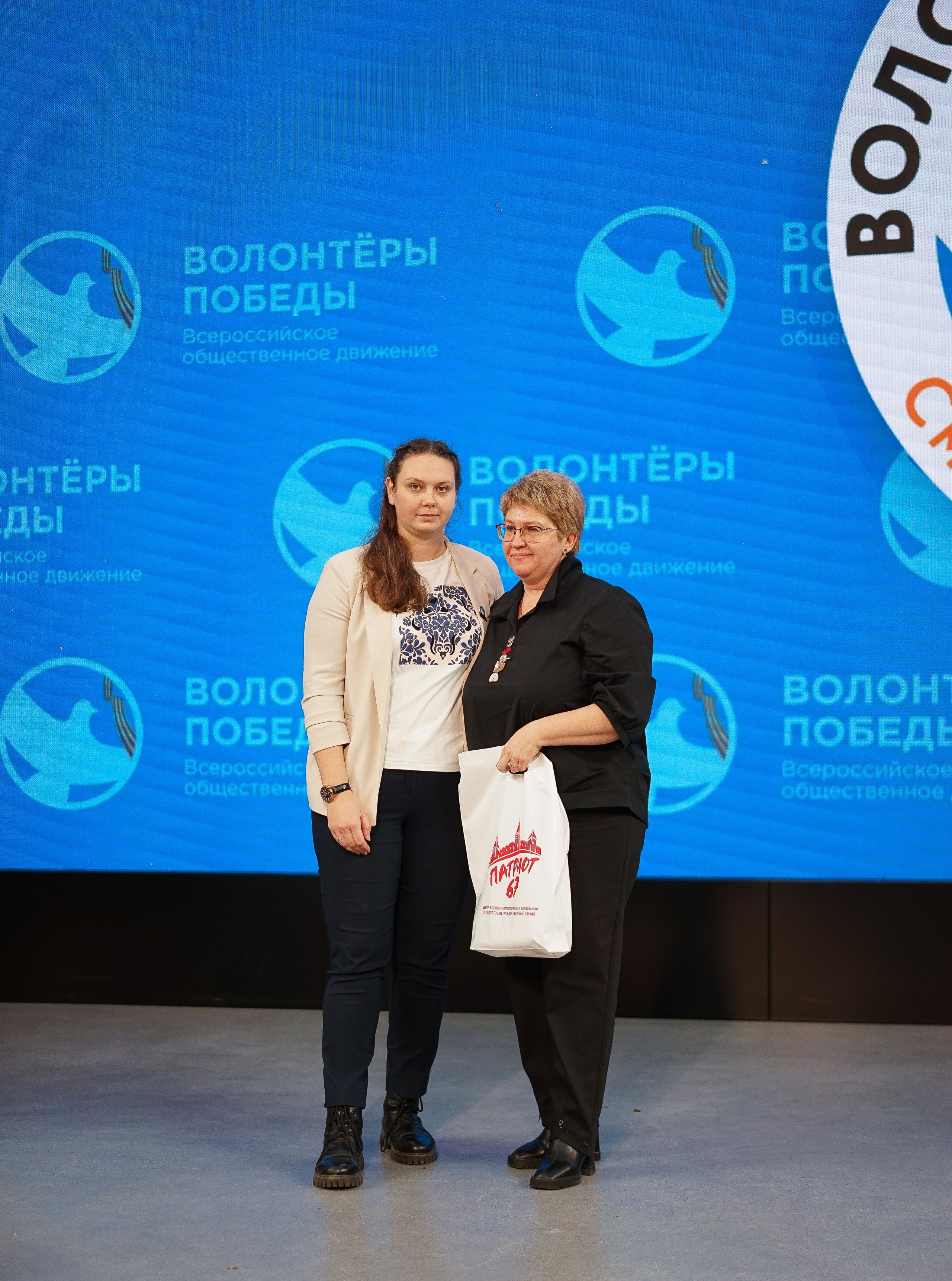 Волонтёры Победы | Итоги 2025 года. Фотограф и видеограф Смоленск | Студия Цезарь