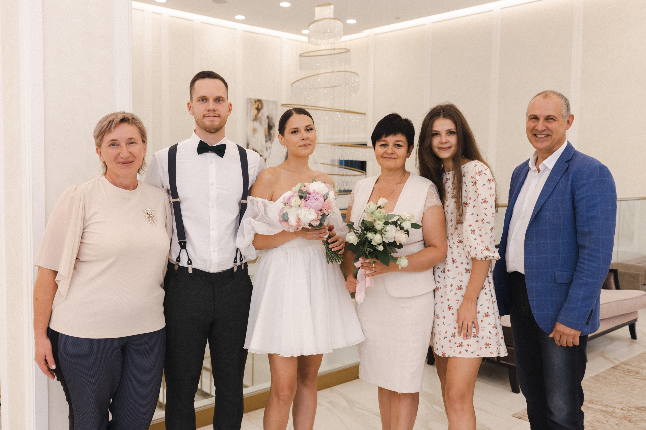 Евгений и Мария. Семейный фотограф в Москве