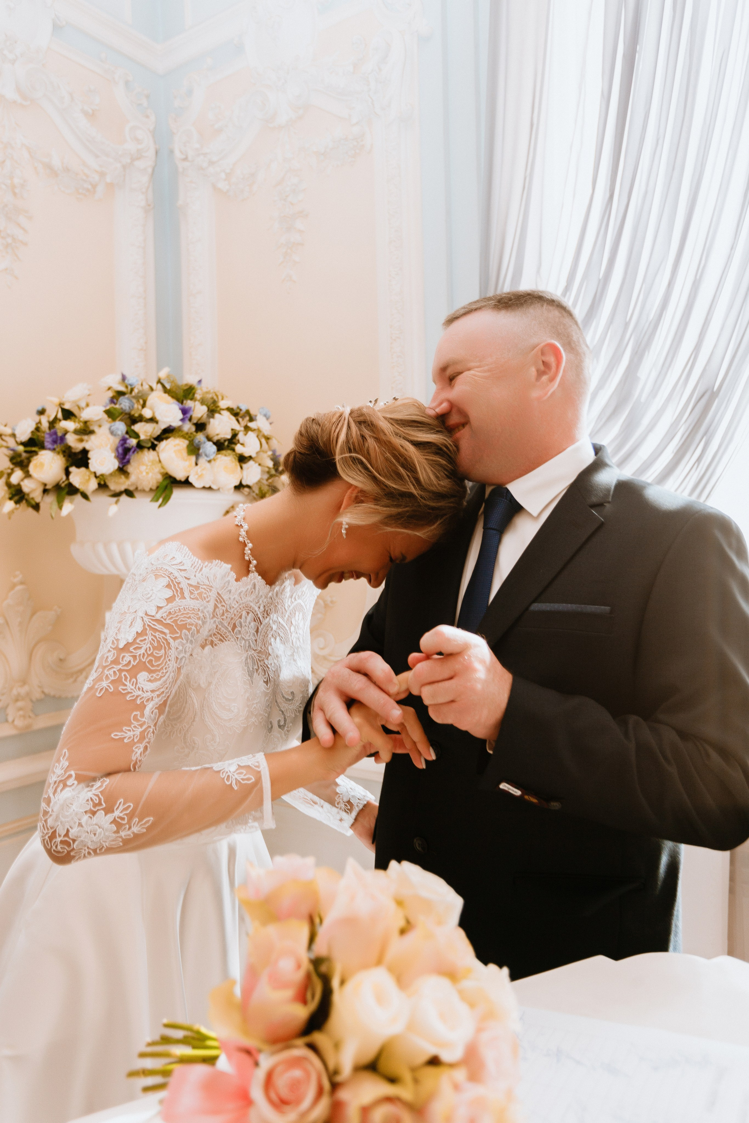 Роман и Анастасия. Фотограф в Санкт-Петербурге Александр Королев