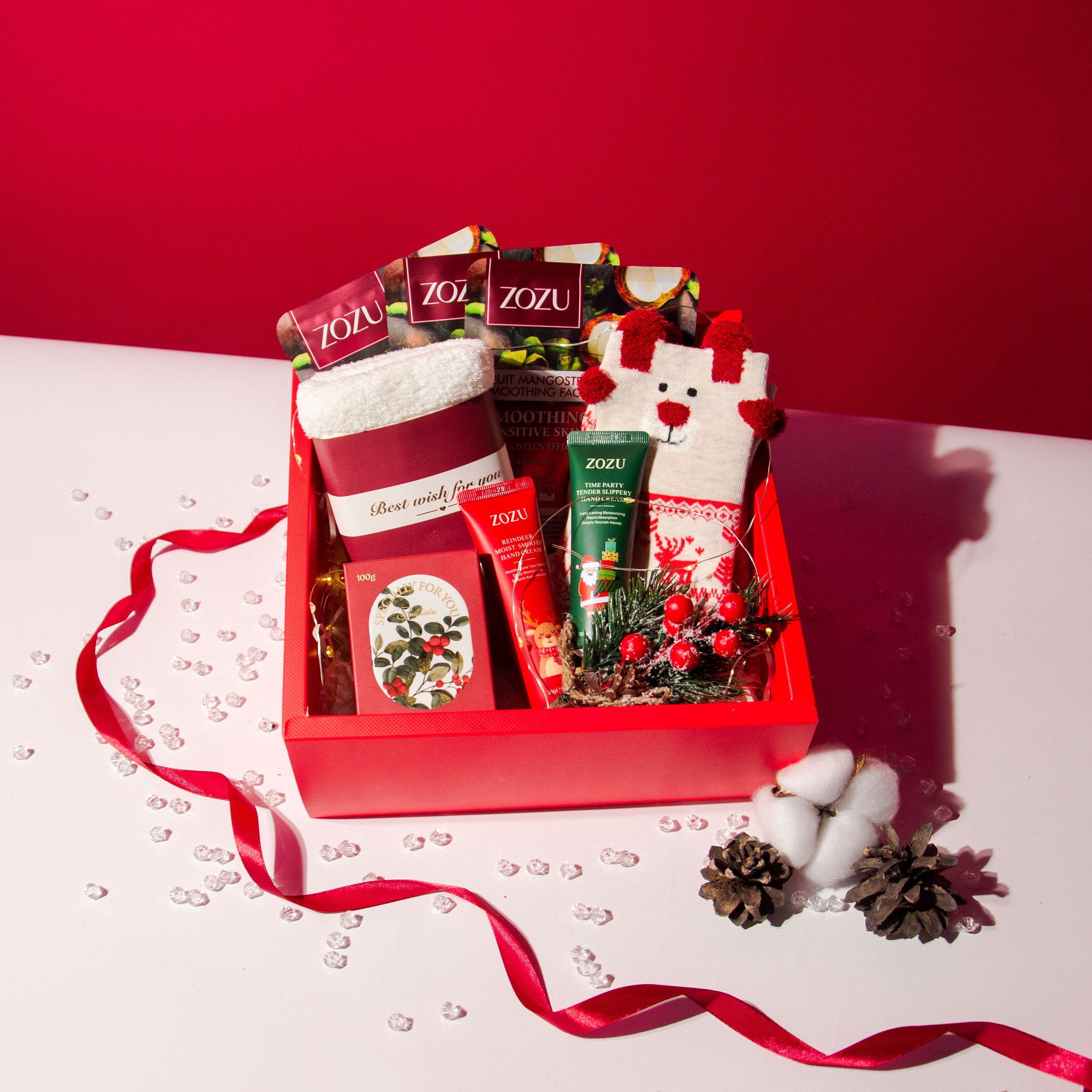 Подарочные боксы. Женский и предметный фотограф в Уфе Анастасия Настоечка