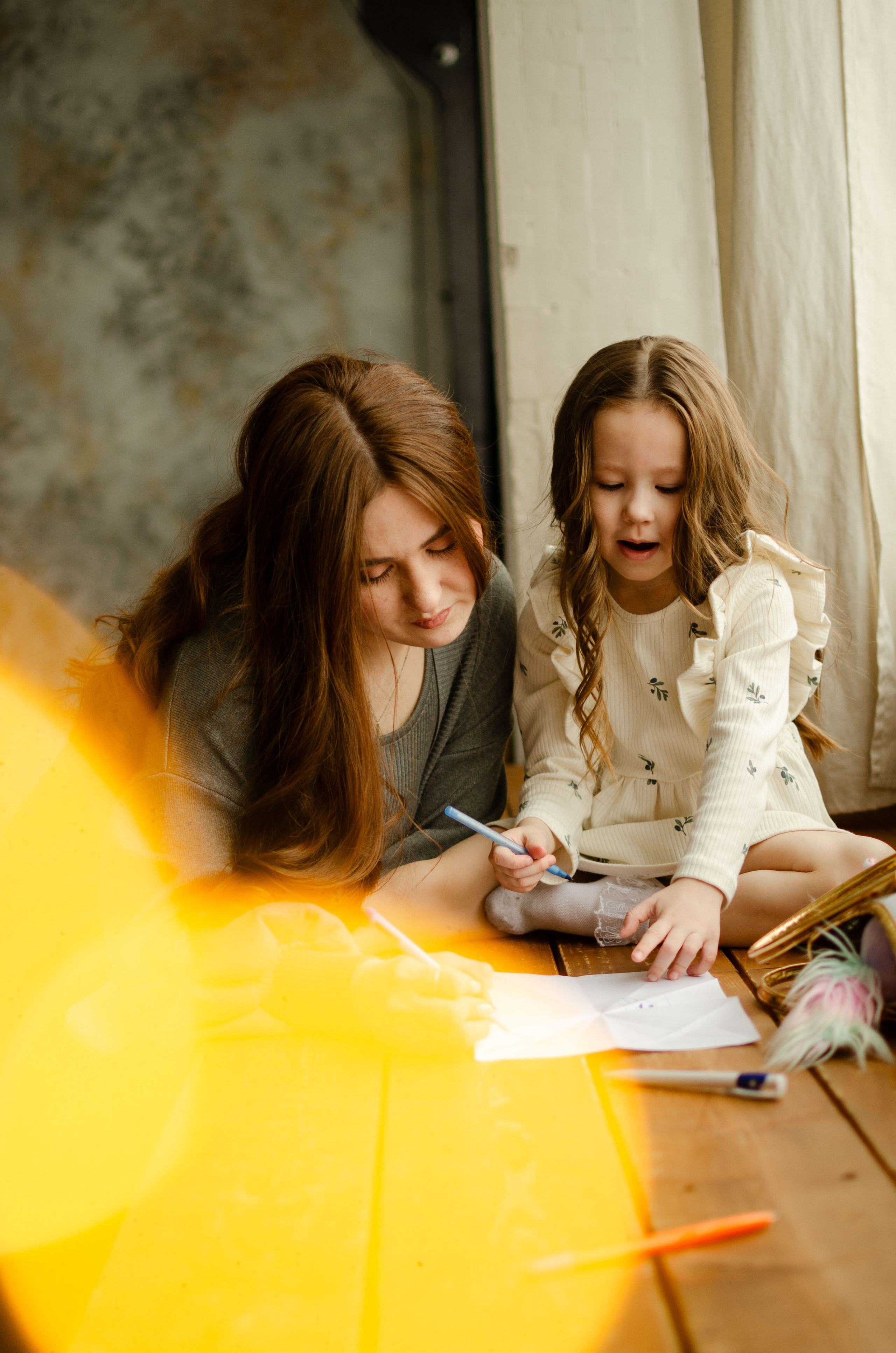 Наташа & Ульяна. Женский и предметный фотограф в Уфе Анастасия Настоечка